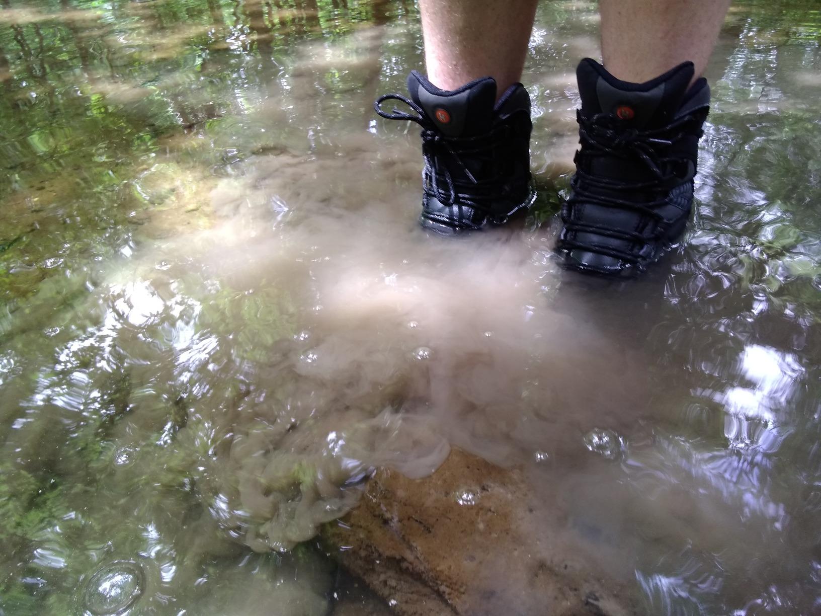 XPETI Women's Thermator Mid High-Top Waterproof Outdoor Hiking Boot customer photo 1