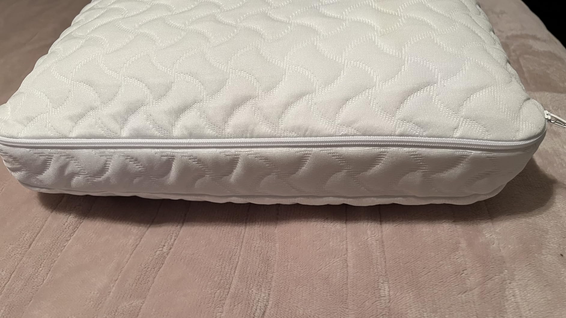 Tempur-Pedic TEMPUR-Cloud Pillow for Sleeping, Standard, White customer photo 2