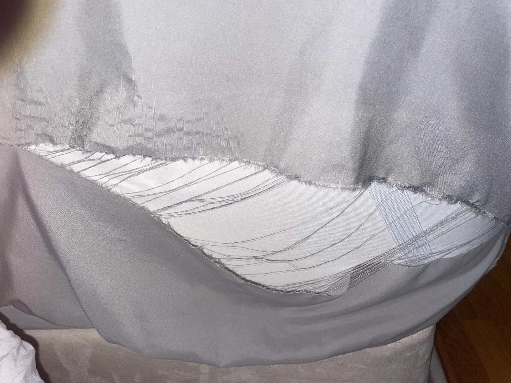 CGK Extra Deep Queen Sheet Set - 6pc Cooling Sheets - White customer photo 2