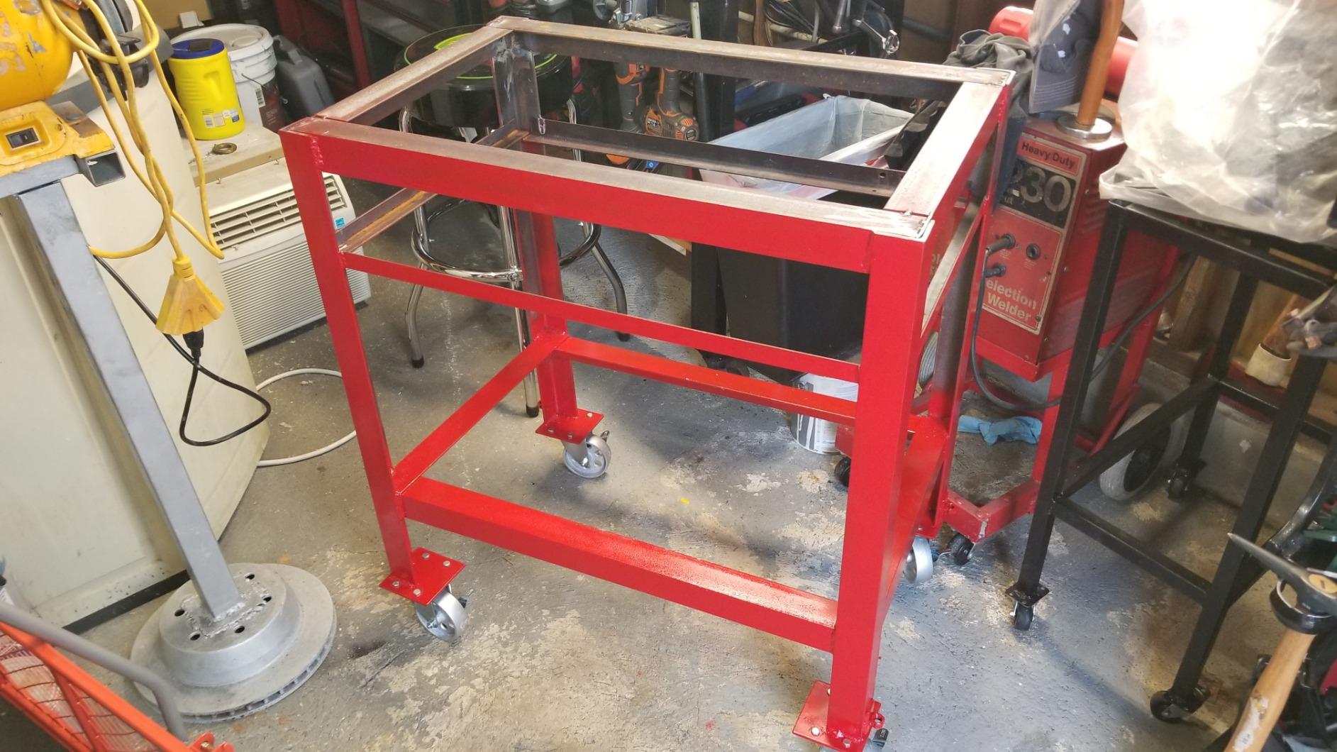 HITBOX 200Amp Stick Welder, 110V/220V ARC/Lift TIG Welding Machine customer photo 1