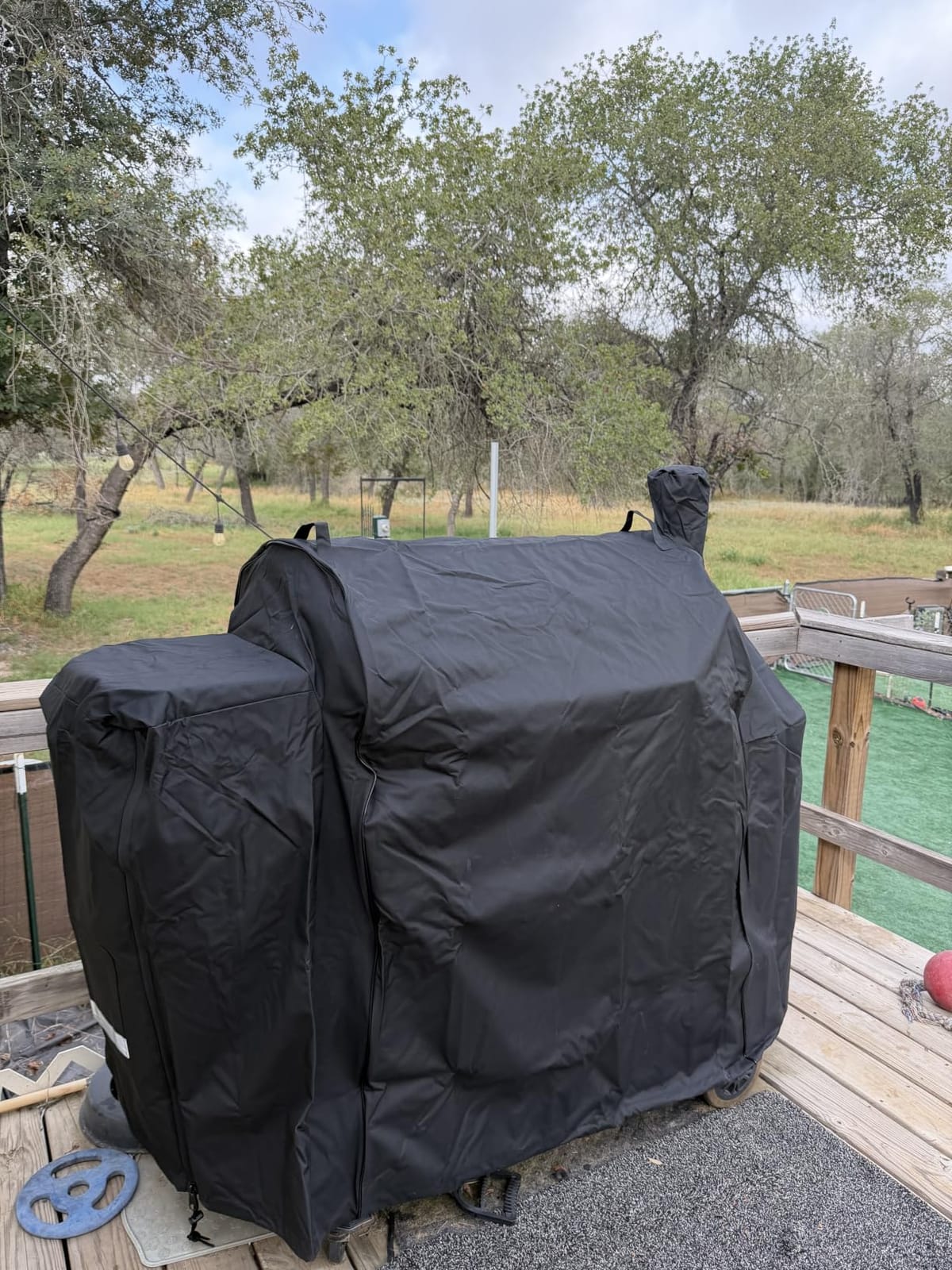 QuliMetal 73700 Grill Cover for Pit Boss 700FB/Classic 700 customer photo 2