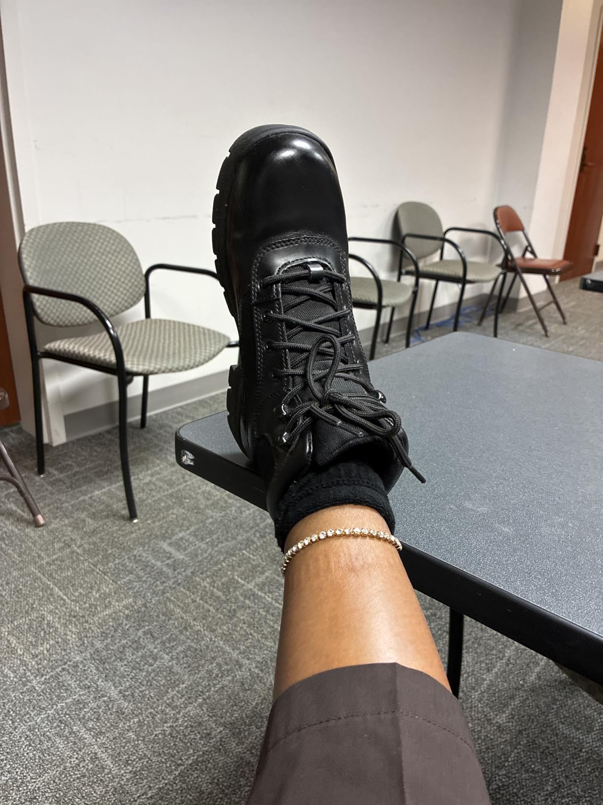 Skechers Men's Wascana Benen Tactical customer photo 1