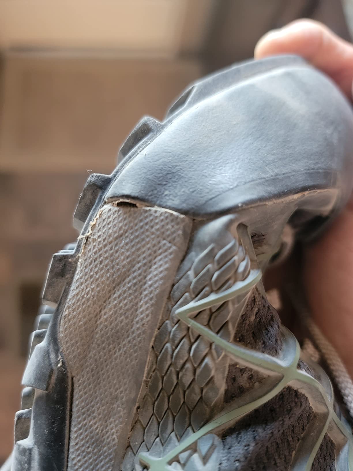 Salewa Men's Wildfire GTX Approach Shoes customer photo 2