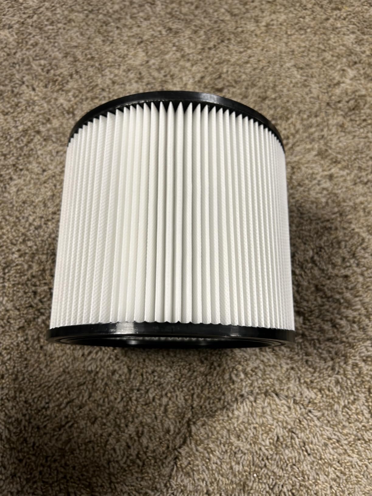 Replacement Filter Compatible with Shop-Vac 90350 90304 90333 Replacement fits most Wet/Dry Vacuum 5 Gallon and above (1) customer photo 1