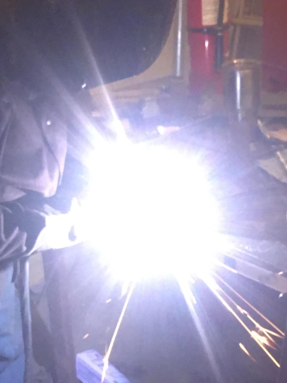 Amico CUT-60HF, 60 Amp Non-touch Pilot Arc Plasma Cutter, Pro. 95~260V Wide Voltage, 4/5 in. Clean Cut Cutting Machine customer photo 1