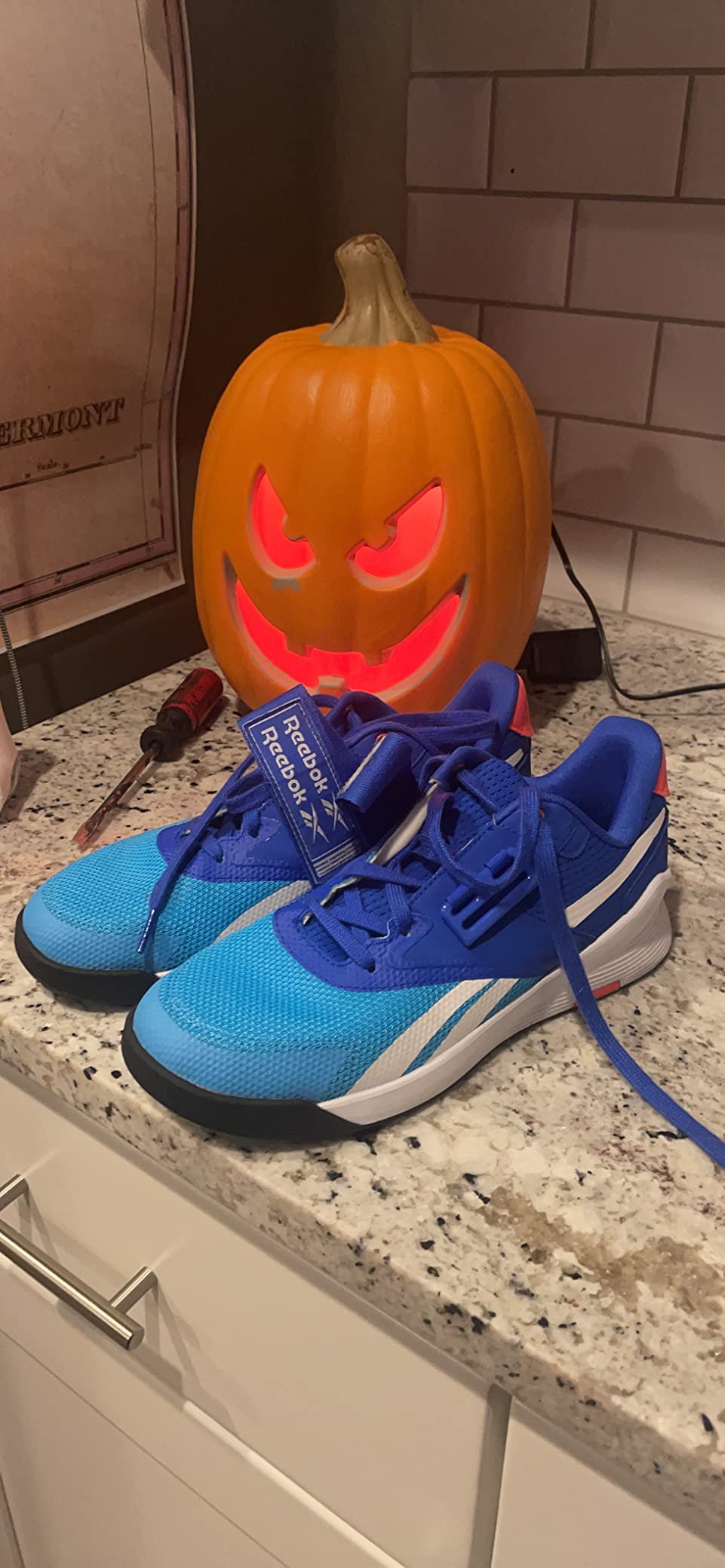 Reebok Men's Lifter PR II Cross Trainer customer photo 1