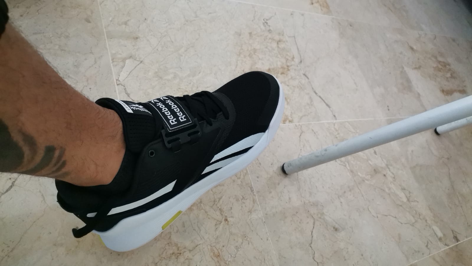 Reebok Men's Lifter PR II Cross Trainer customer photo 2