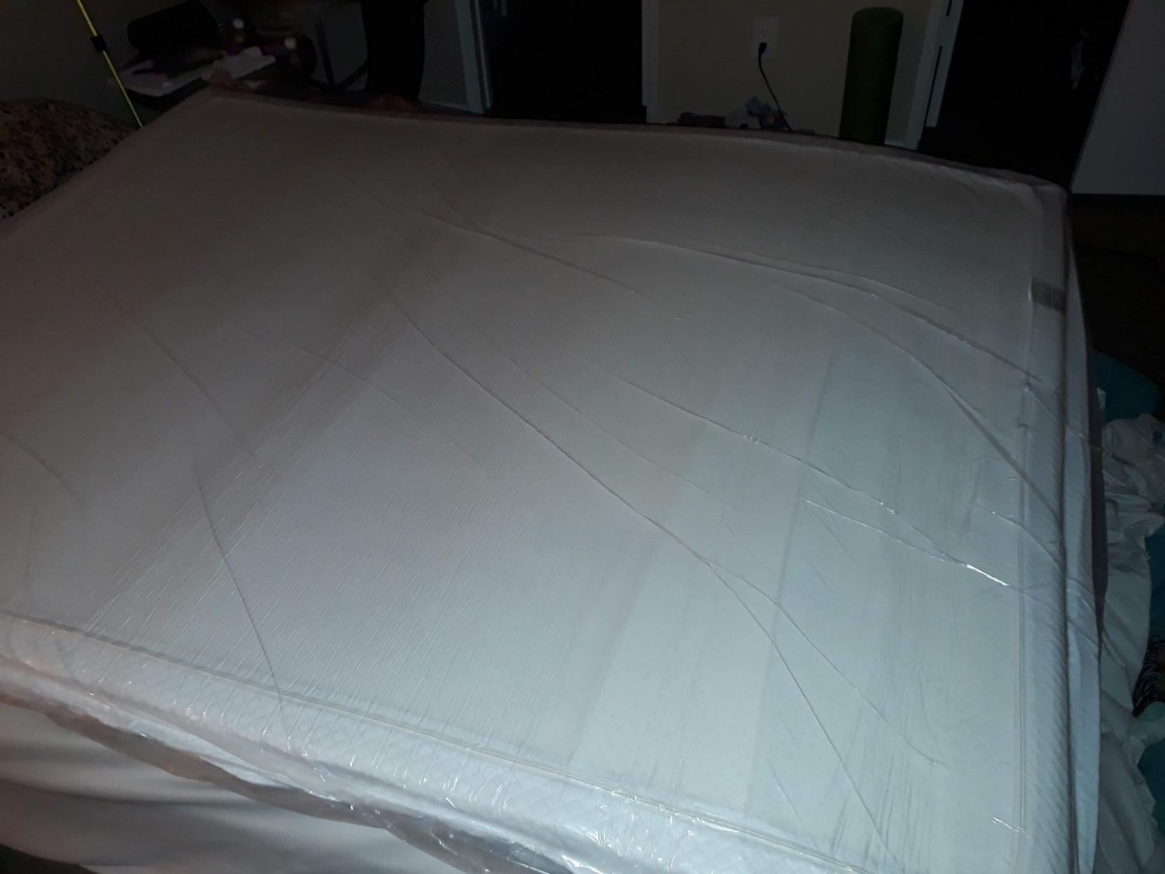 Modway Aveline 6” Gel Infused Memory Mattress with CertiPUR-US Certified Foam Narrow Twin Mattress customer photo 1