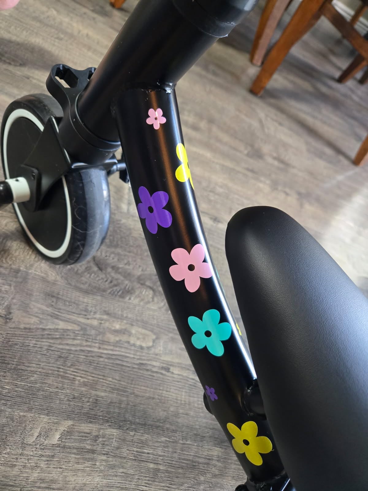 besrey 5 in 1 Toddler Bike for 1-4 Years Old Kids customer photo 1