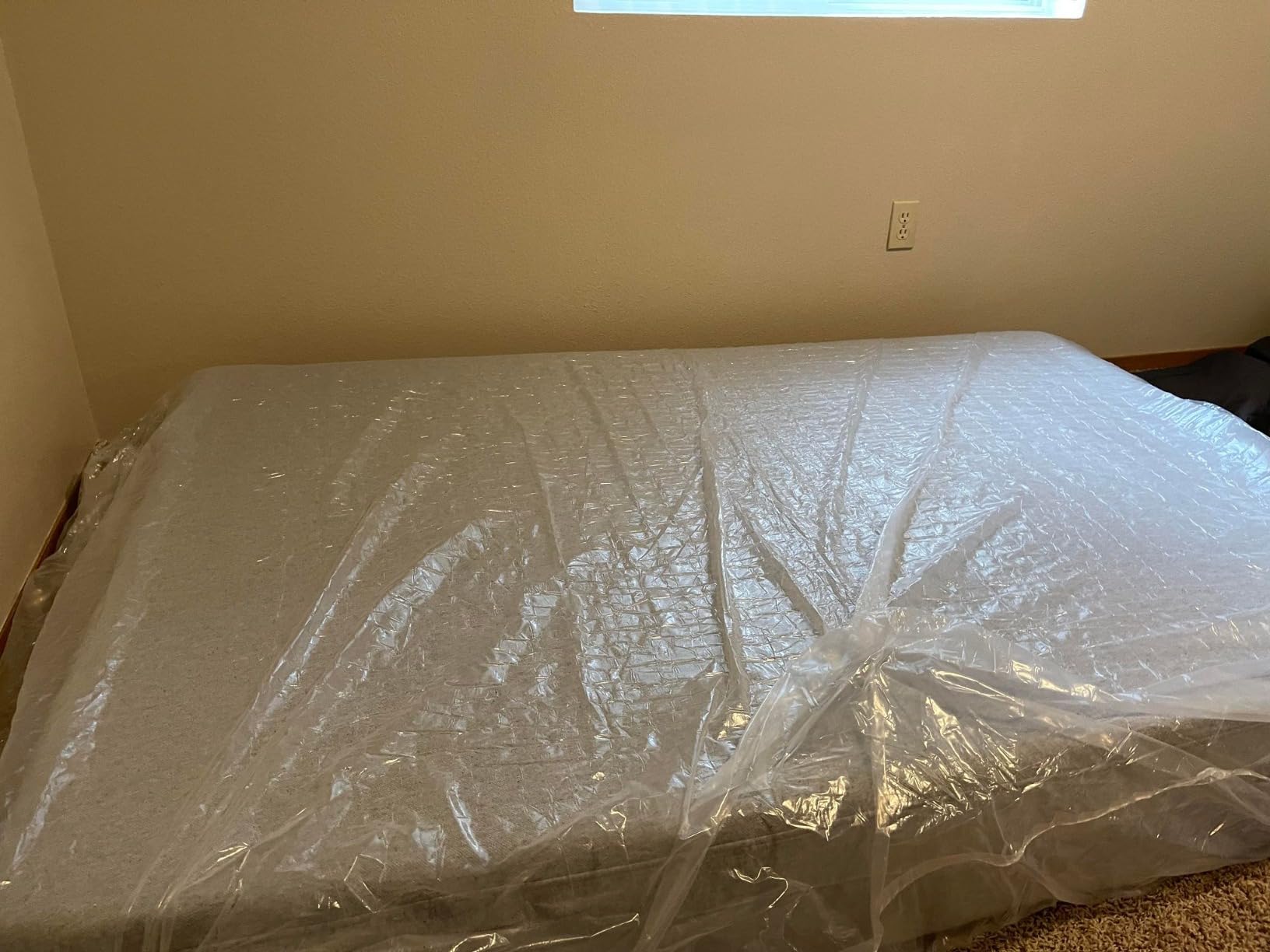 Casper Sleep Element Twin Mattress - Medium Feel - Motion Isolation - Breathable, Cooling Memory Foam - 100-Night Trial - CertiPUR-US customer photo 1