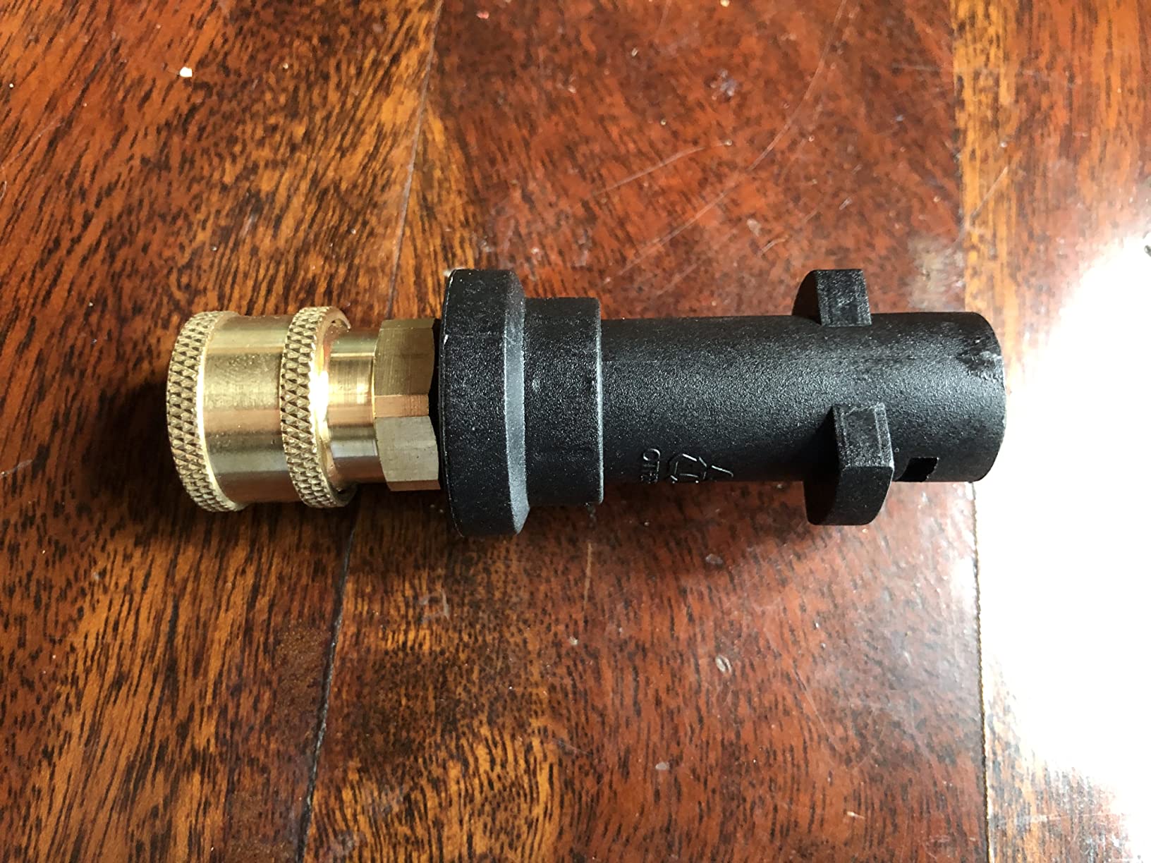 M MINGLE Foam Cannon, Compatible with Karcher K2-K7, 5 Nozzle Tips customer photo 2