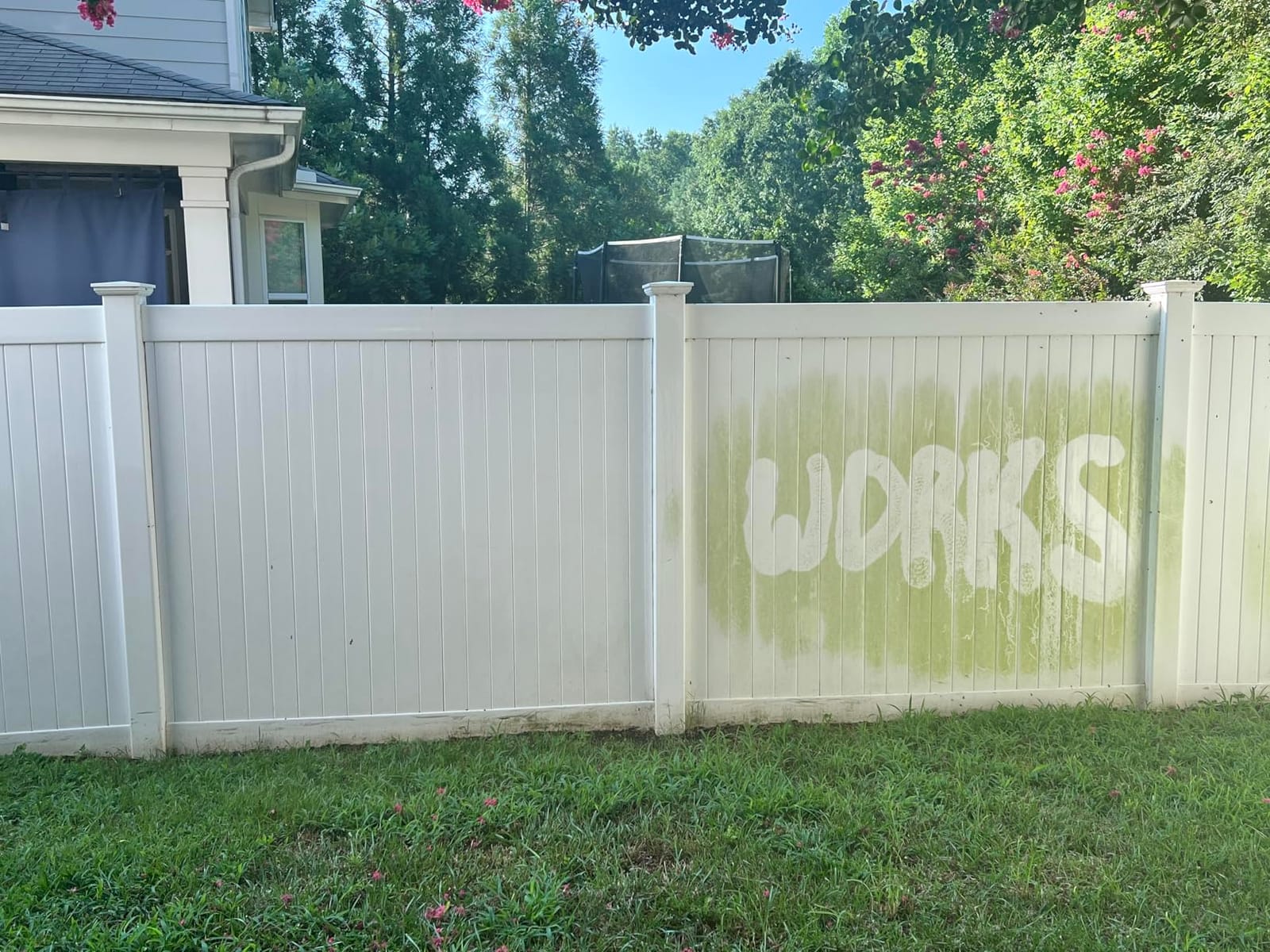 1800 PSI Electric Pressure Washer customer photo 1