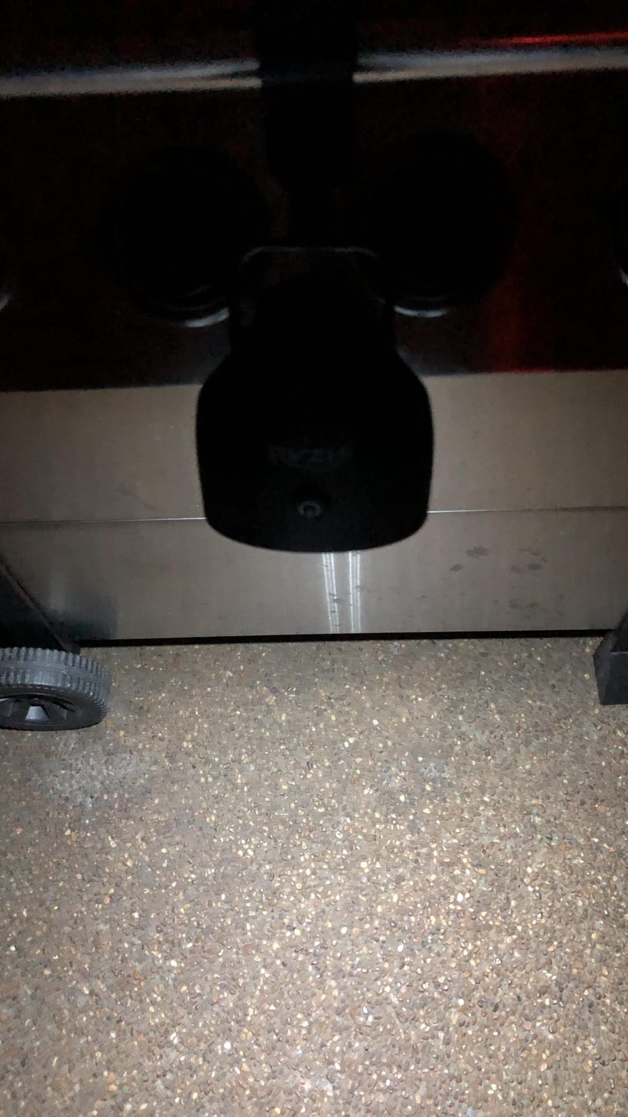 Grill Light for Outdoor Grill: 2 Brightness Super Bright Clamp-On BBQ Light customer photo 2