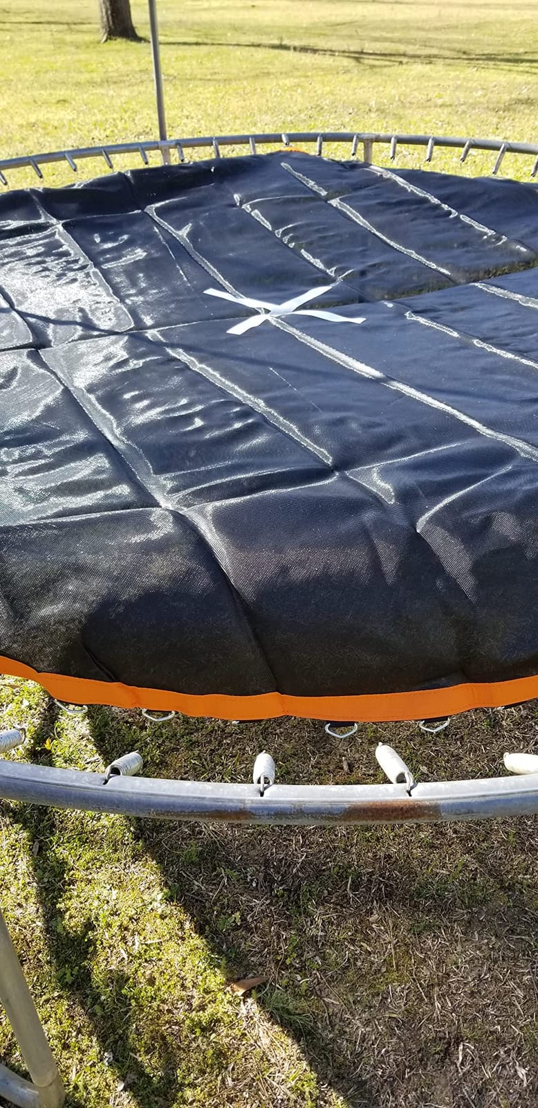 12 ft Trampoline Mat Replacement for 12ft Round Trampoline customer photo 1