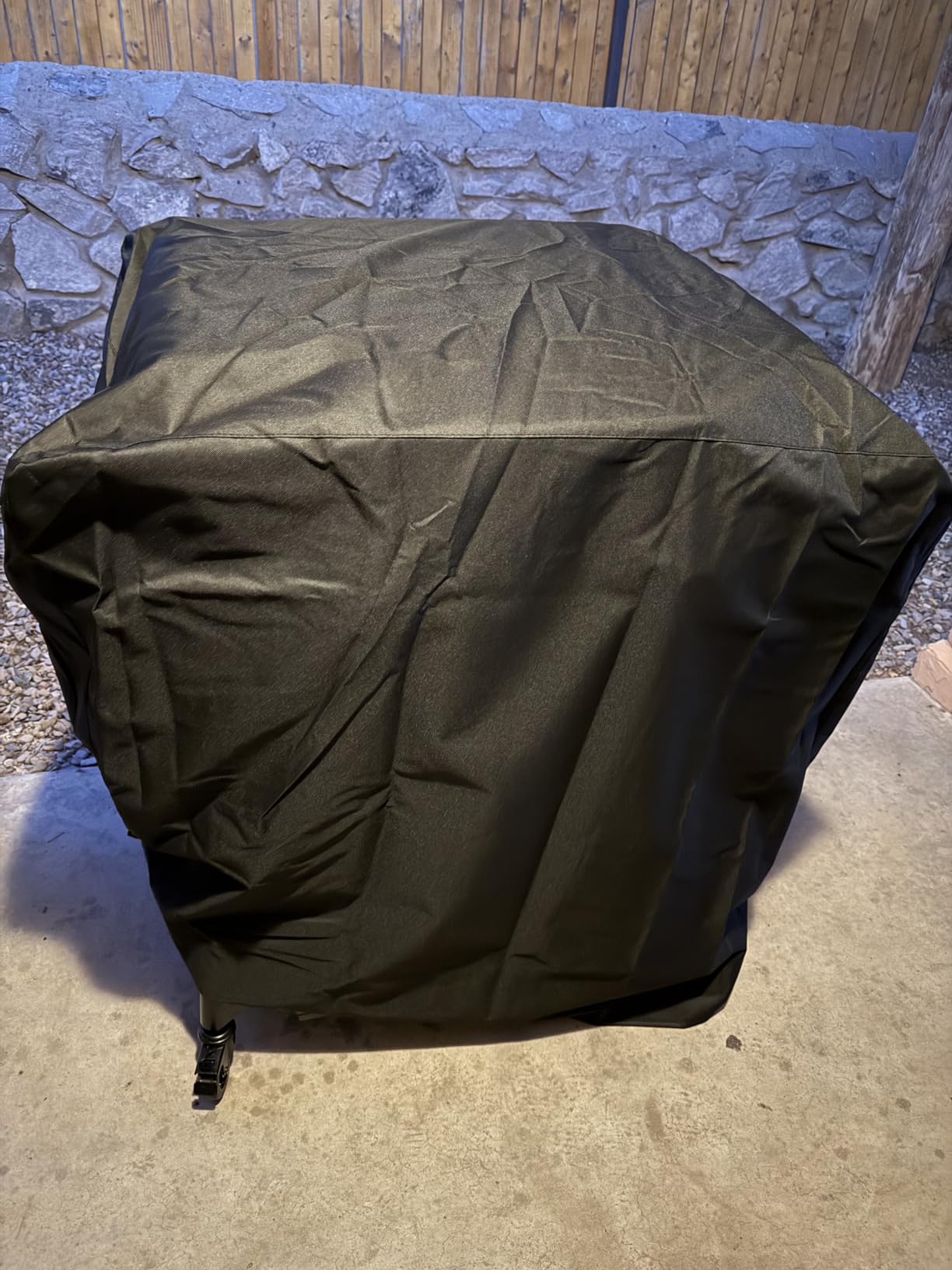 Arcedo Waterproof Grill Cover Compatible with Traeger Pro 34 & 780 Series customer photo 1