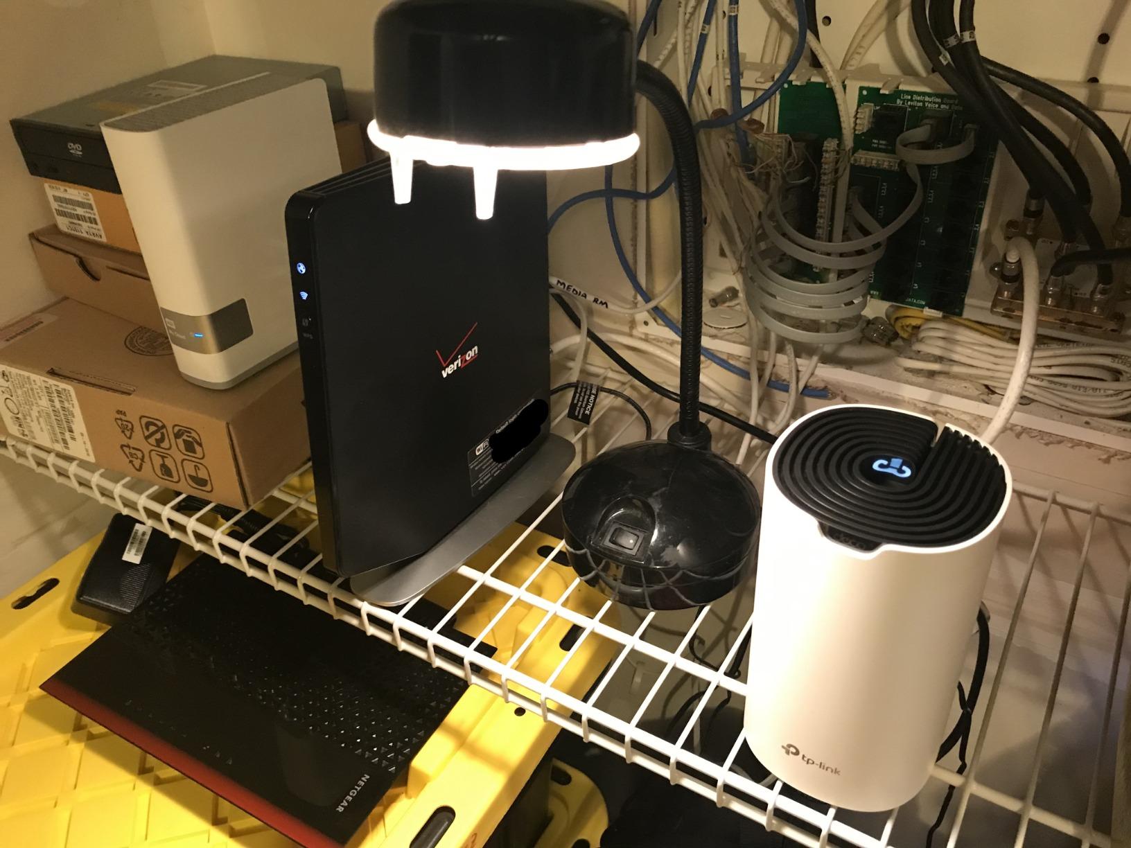 TP-Link Deco S4 Whole Home Mesh WiFi System, Deco S4(1-Pack) customer photo 2