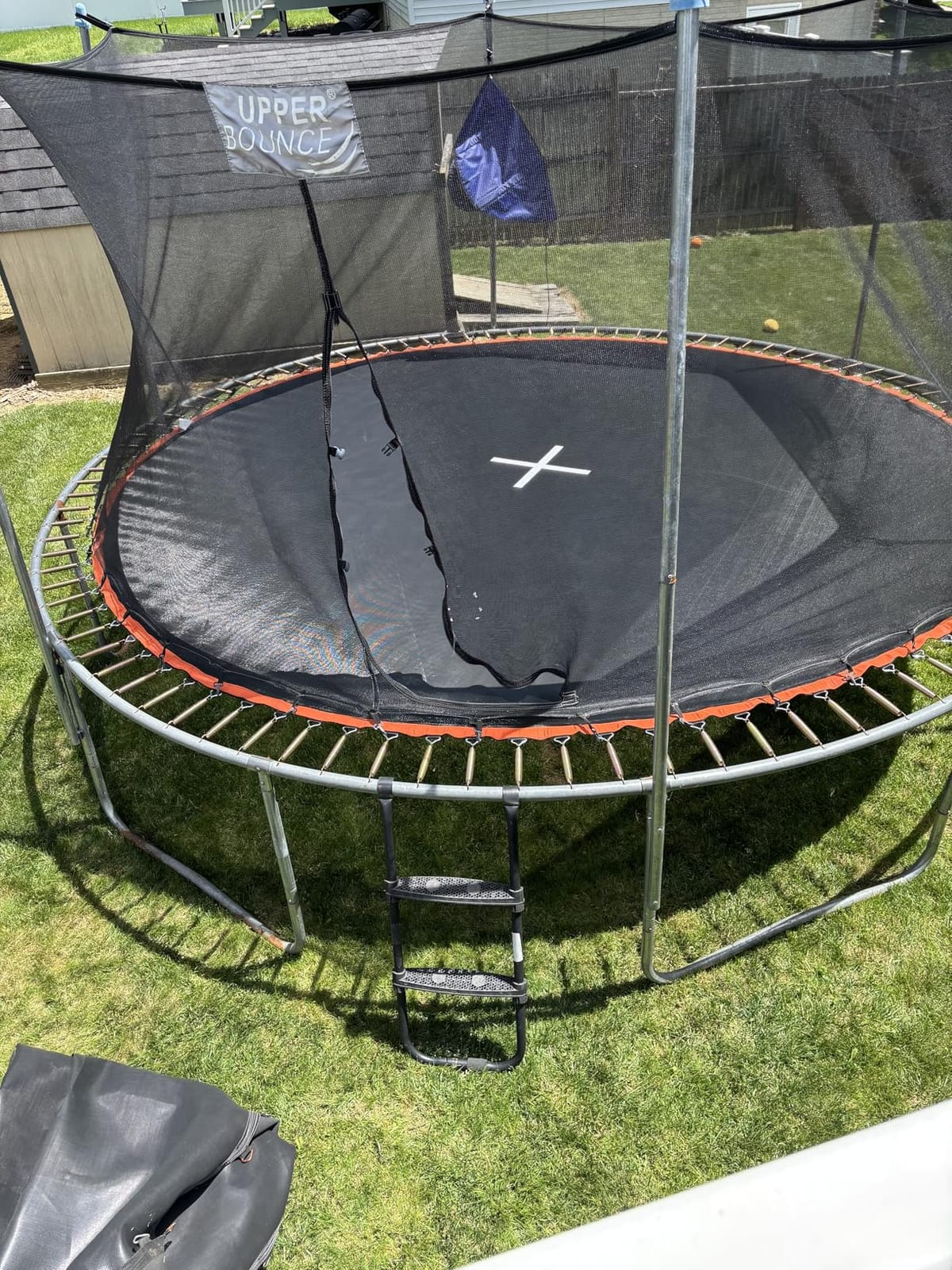 Trampoline Mat Replacement 15 ft for 15 ft Trampoline customer photo 1