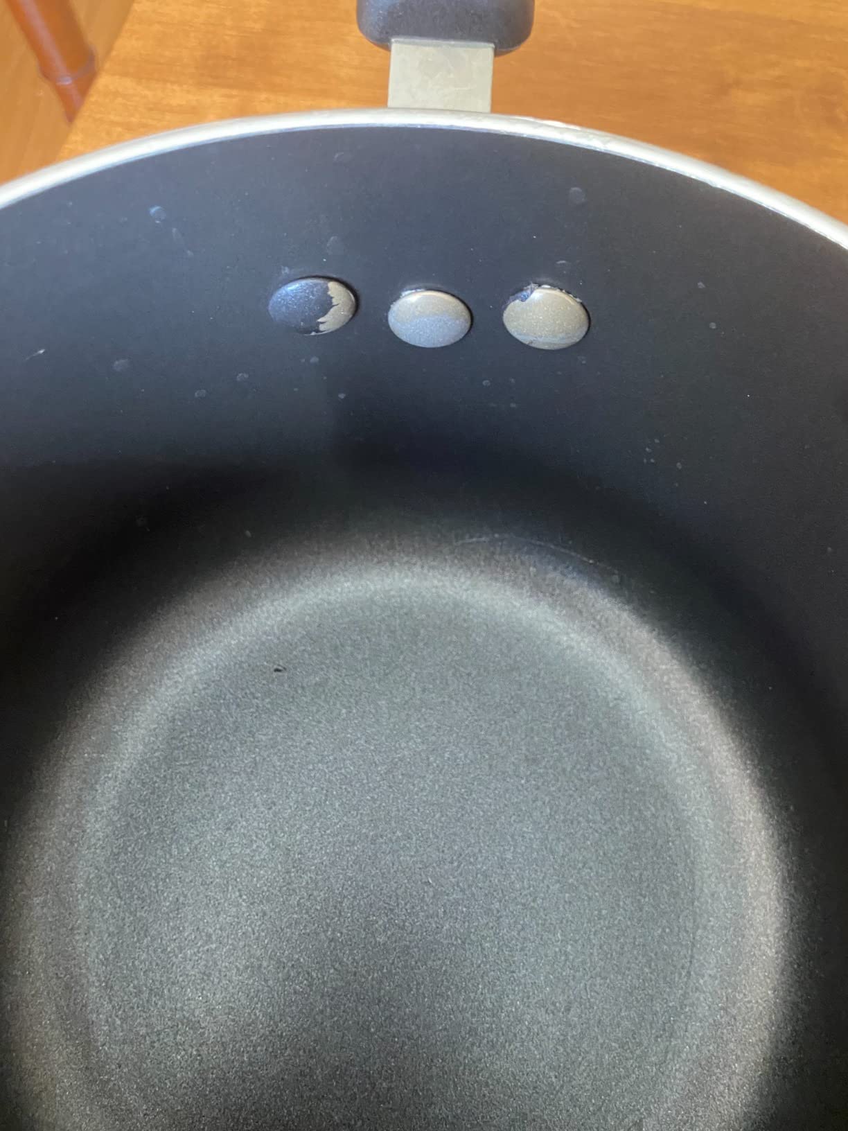 Cook N Home 1 & 2 Quart Nonstick Saucepan Glass Lid, Dishwasher & Oven Safe customer photo 1