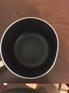 Cook N Home 1 & 2 Quart Nonstick Saucepan Glass Lid, Dishwasher & Oven Safe customer photo 2