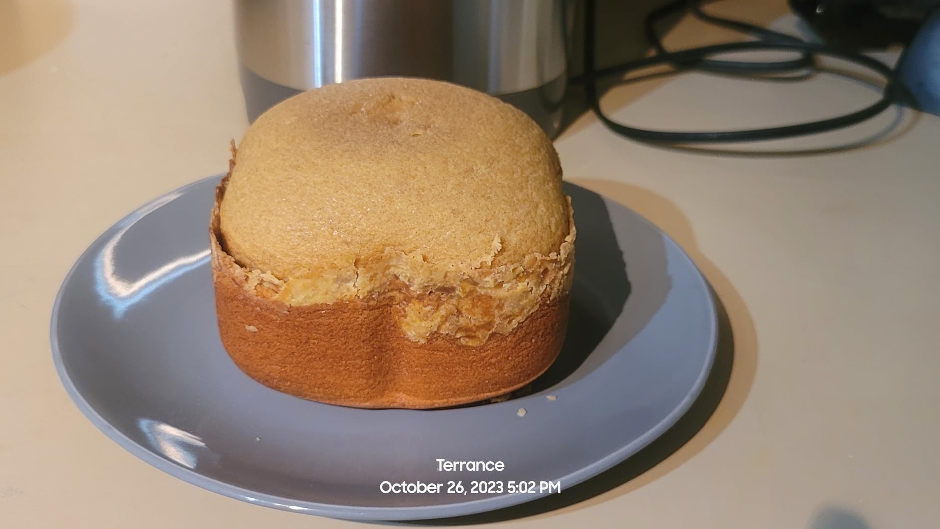 Oster Bread Maker with ExpressBake | 2 Pound Capacity customer photo 2