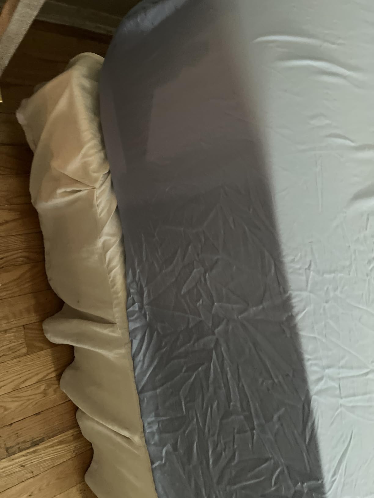 DECOLURE 100% Viscose from Bamboo Sheets Queen Size | 4 Pc Cooling Bed Set customer photo 2