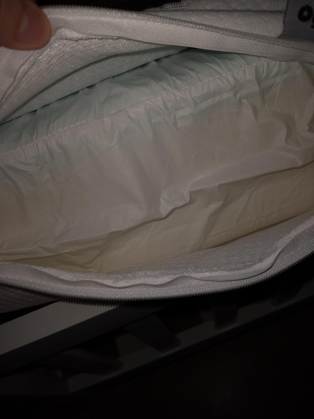 Babelio Breathable Crib Mattress, Dual Sided, Memory Foam Toddler Mattress customer photo 1