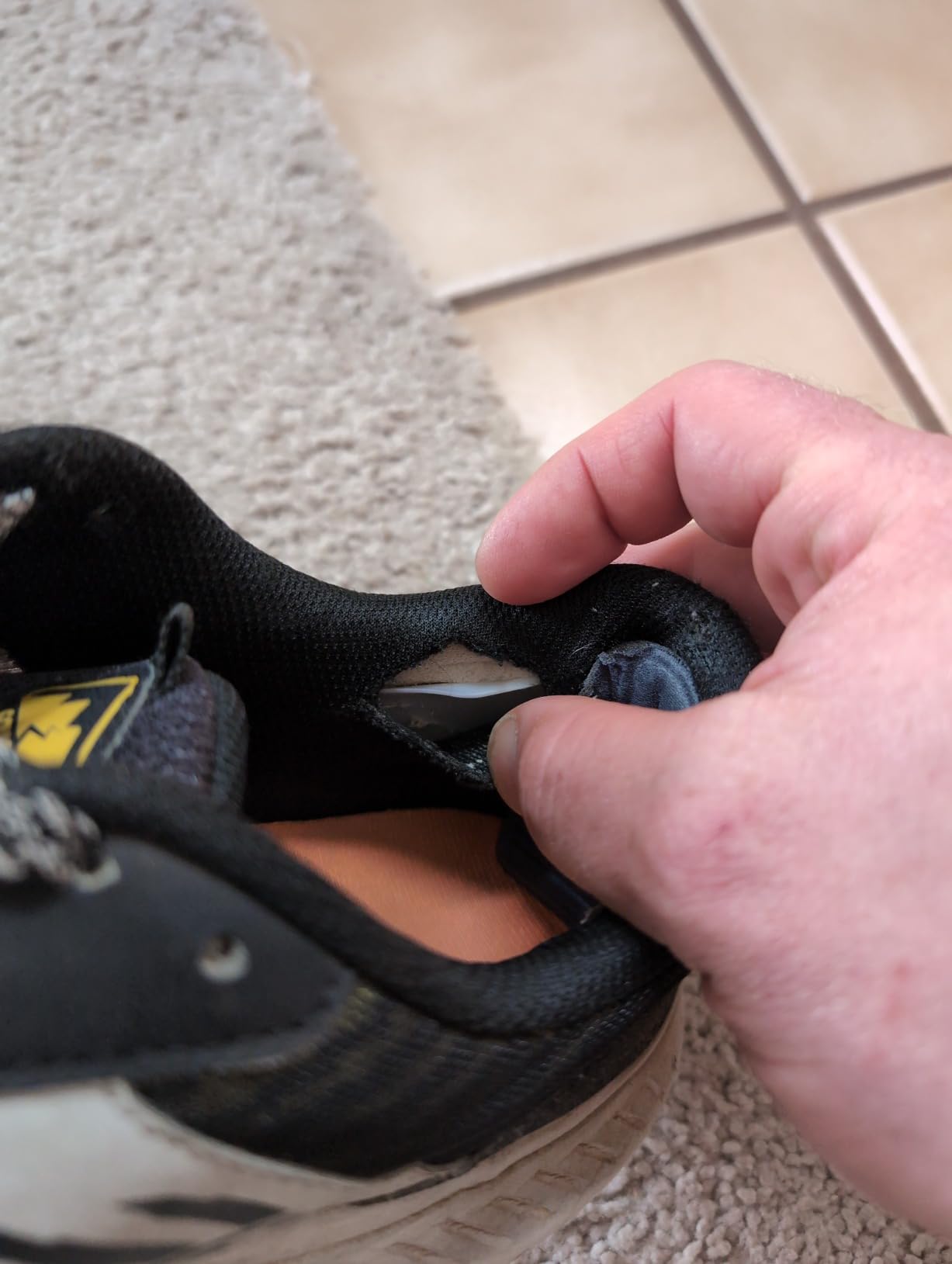 Saucony mens Excursion Tr15 customer photo 2