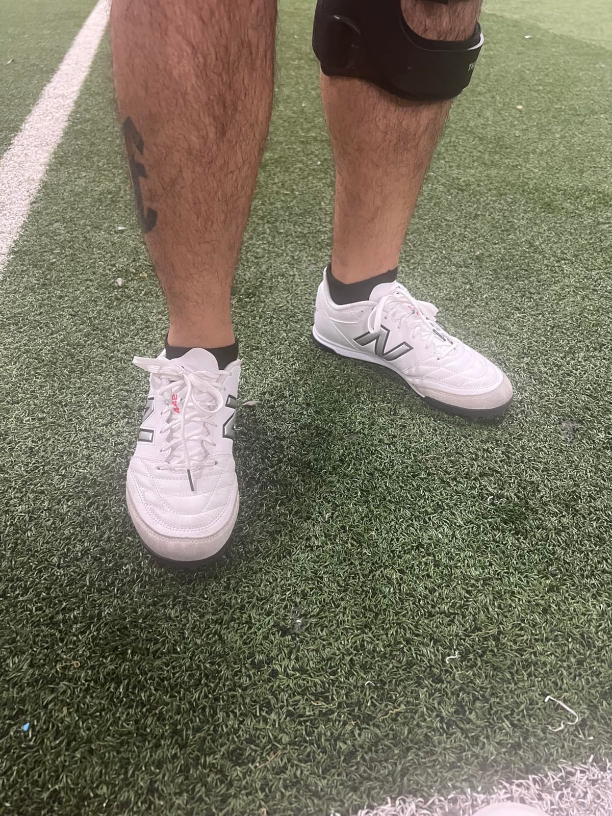 New Balance Men's 442 V2 Team Tf customer photo 1
