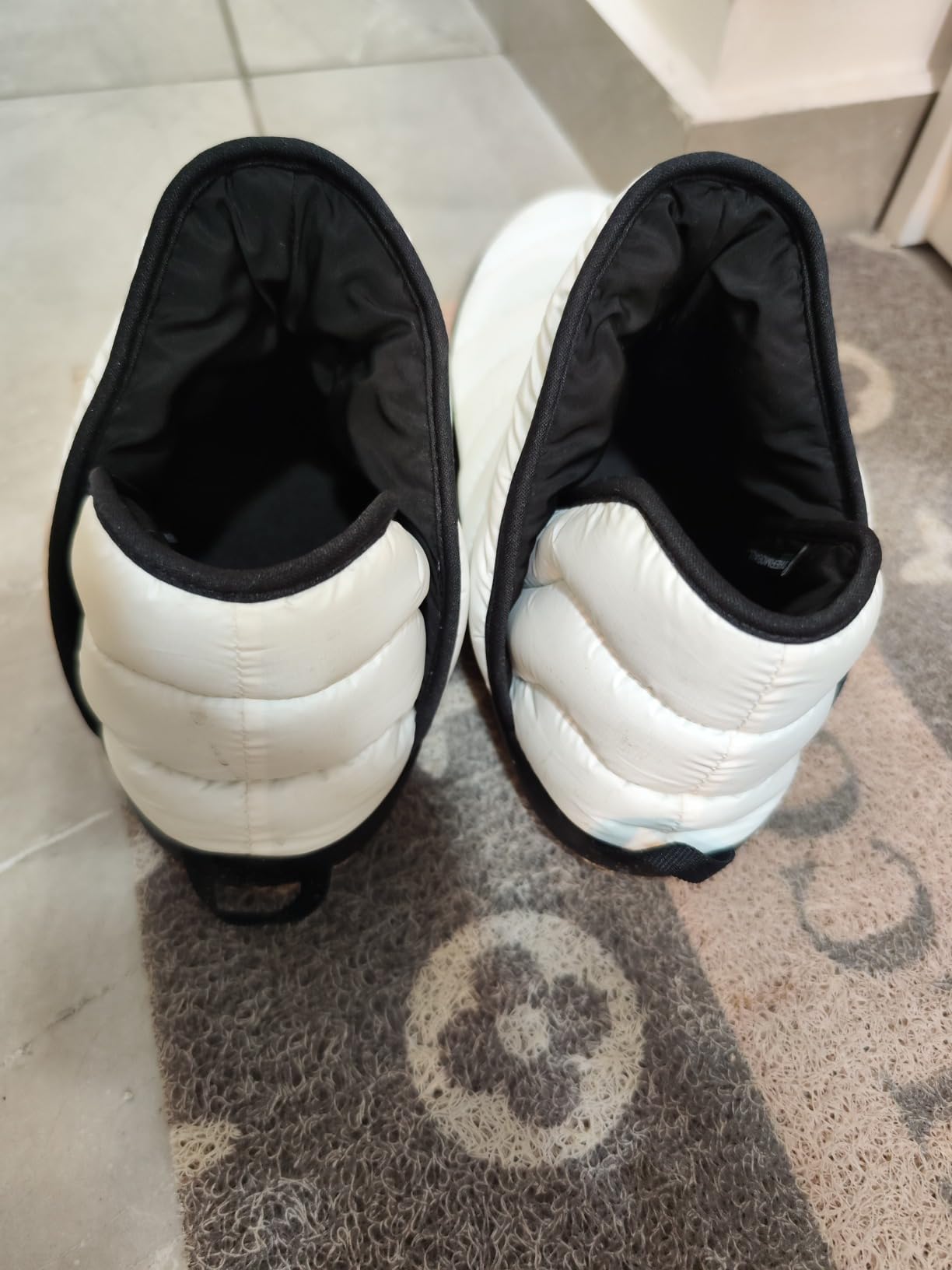 THE NORTH FACE Women's Thermoball Traction Winter Bootie | Insulated & Water Repellent, Rubber Outsole customer photo 1