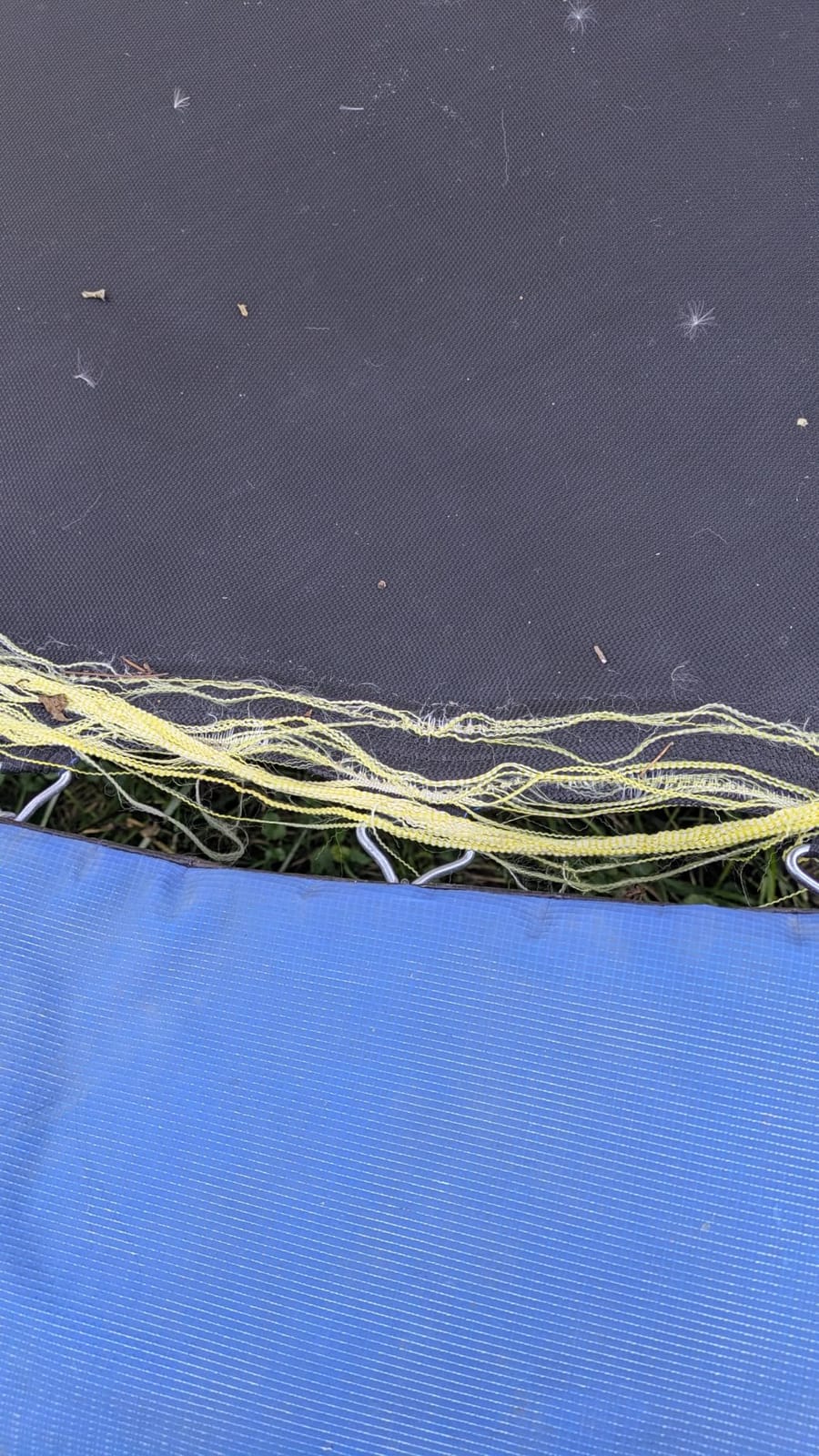 Replacement Trampoline Mat, Fits 14FT Round Trampoline with 72 V-Hooks Using 5.5
