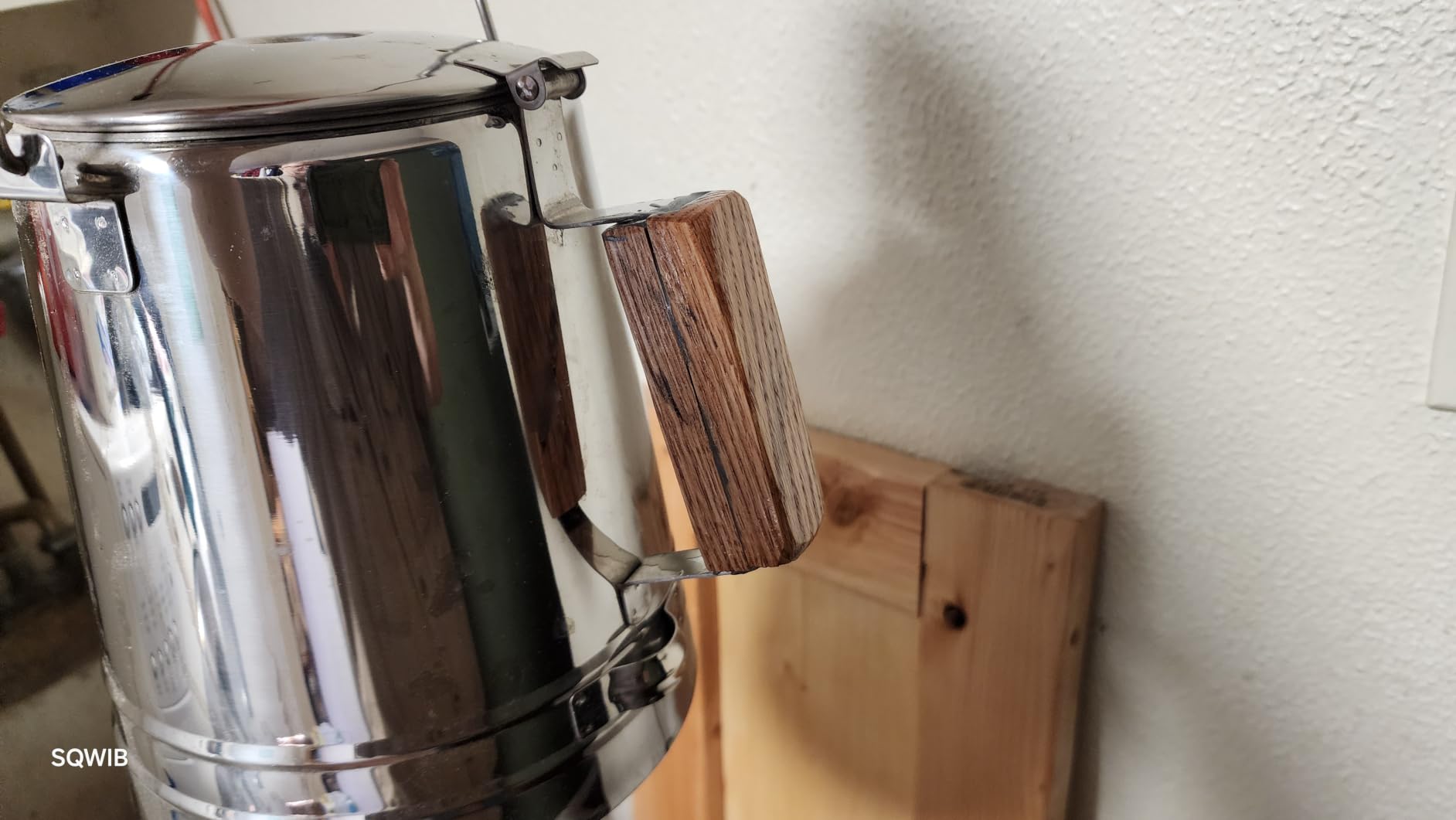 COLETTI Scoutmaster Coffee Percolator Camping — The Ultimate Camping Coffee Maker [24 Cup] customer photo 2