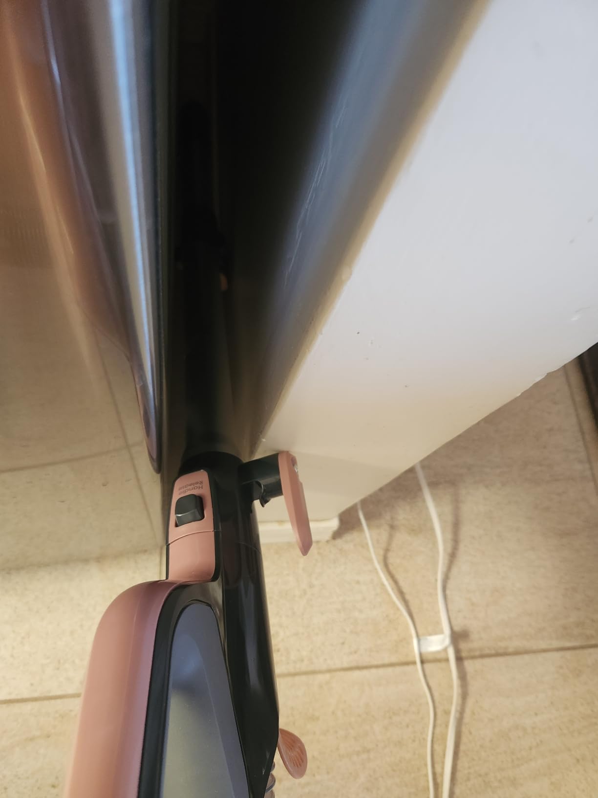 Kenmore Intuition Bagged Upright Vacuum with Hair Eliminator Brushroll customer photo 2