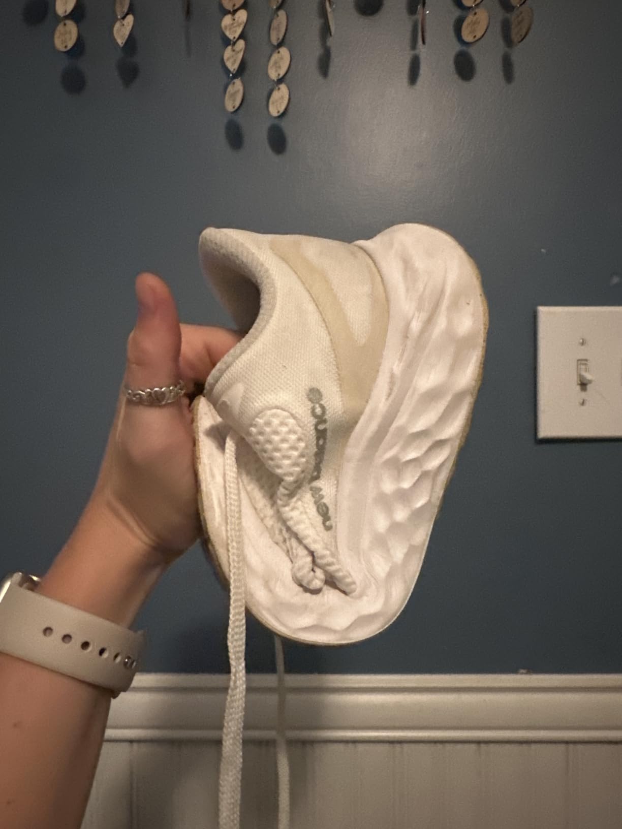 New Balance Women's Fresh Foam Arishi V4 customer photo 1