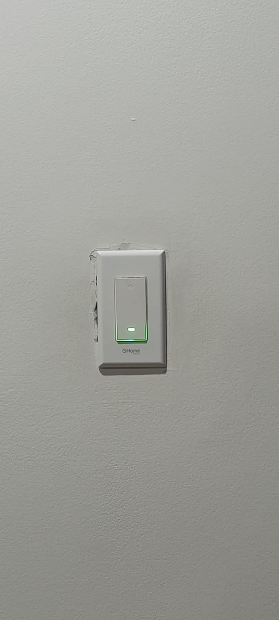 GHome Smart Switches for Lights, Single Pole WiFi, Works with Alexa, 4 Pack customer photo 2