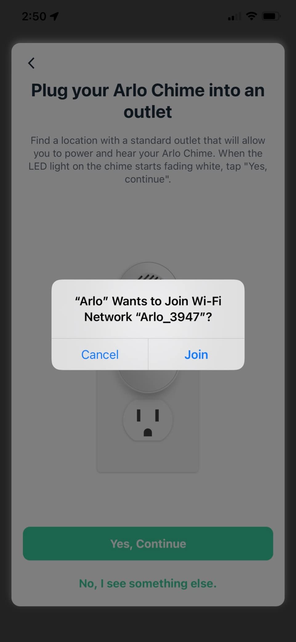 Arlo Chime 2, Built-in Siren, Audible Alerts, Customizable Melodies, Wi-Fi Connected, Compatible with: Wired/Wireless Doorbell Camera, Security Cameras,Smart Home Devices(Does not Work: Pro, Ultra) customer photo 2