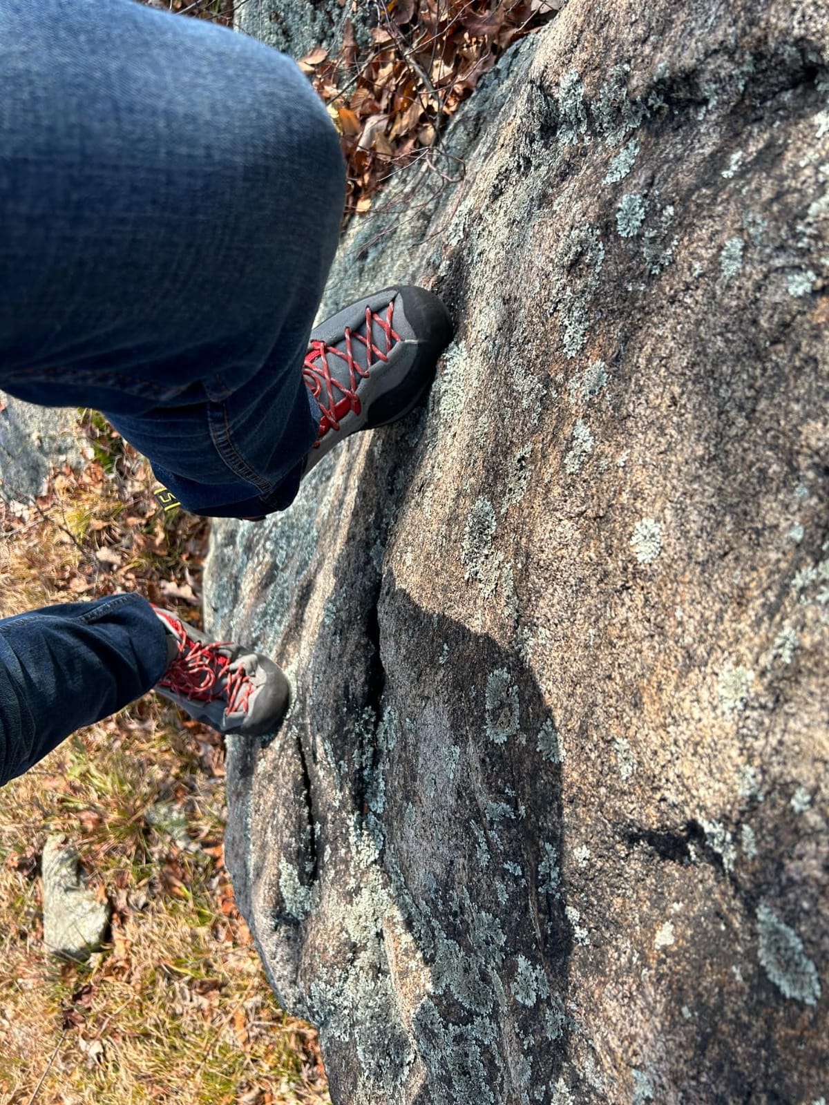 La Sportiva Mens Boulder X Approach/Hiking Shoes customer photo 2