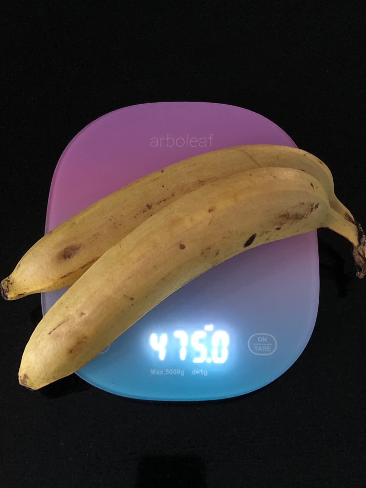 Arboleaf Smart Food Scale, Kitchen Scale with Nutritional Calculator customer photo 2