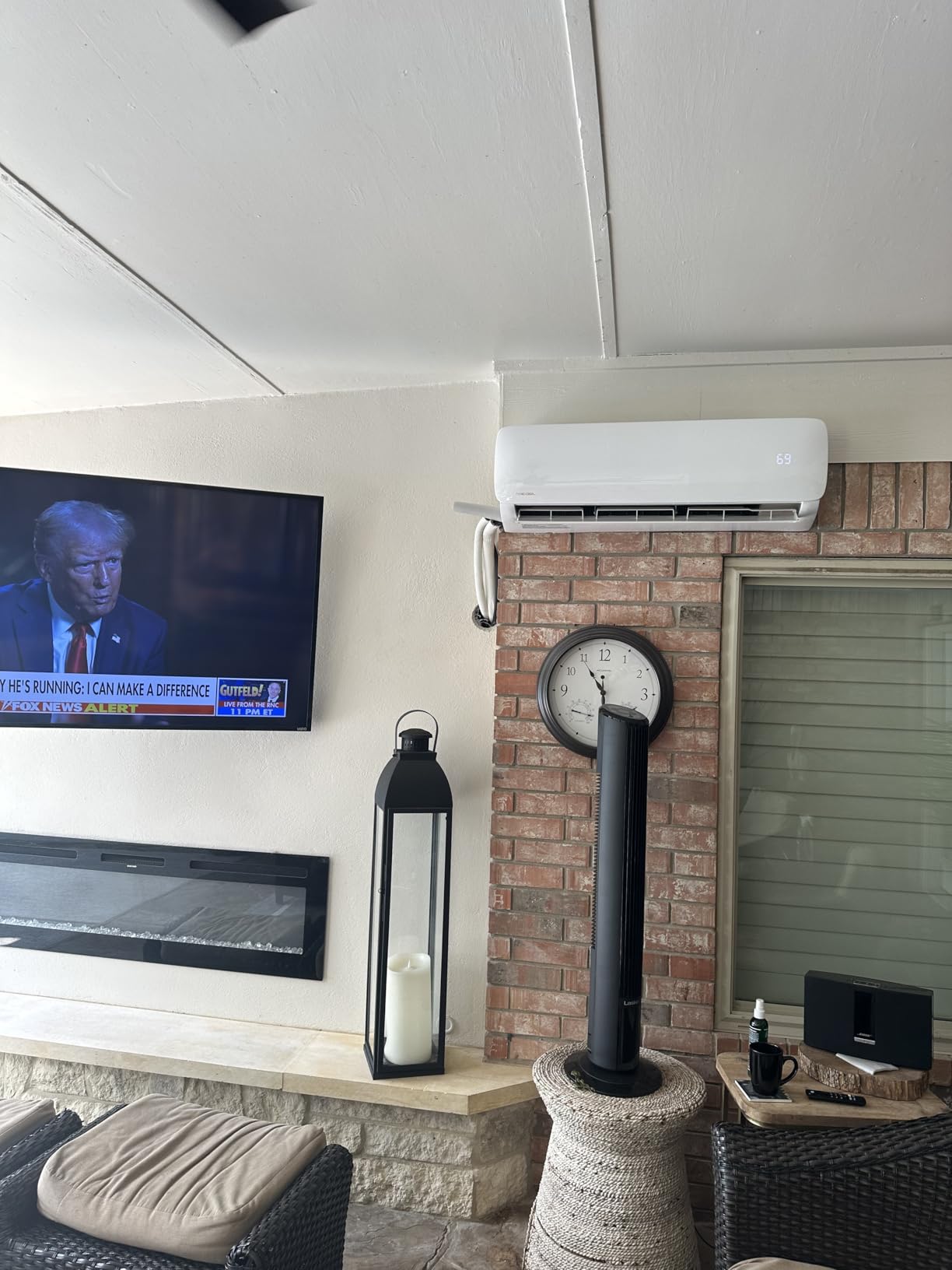 MRCOOL 18000 BTU Ductless Inverter Mini Split Air Conditioner & Heat Pump customer photo 2
