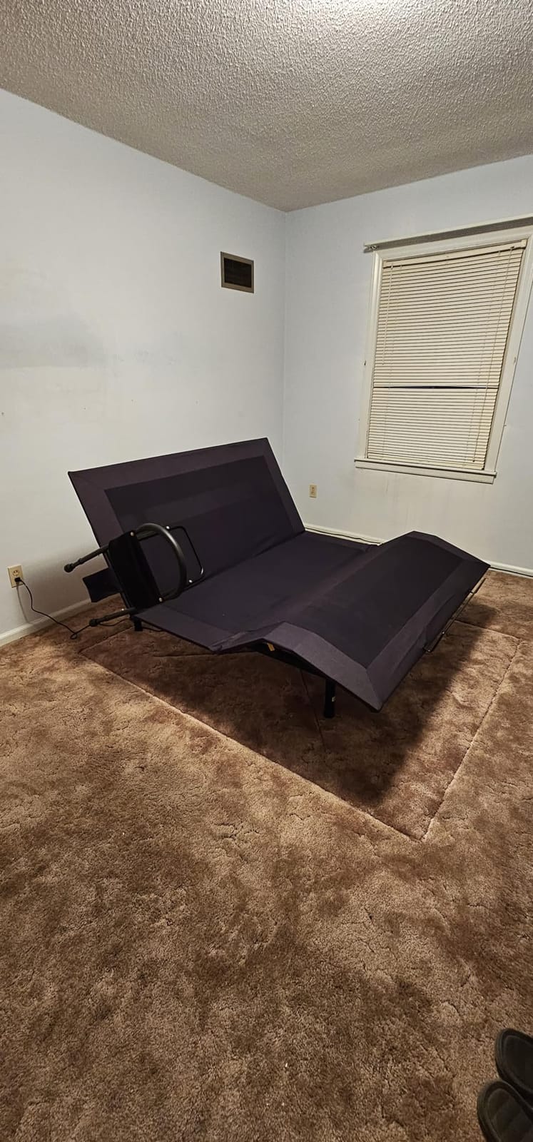 SHA CERLIN Electric Adjustable Full Size Bed Base customer photo 1