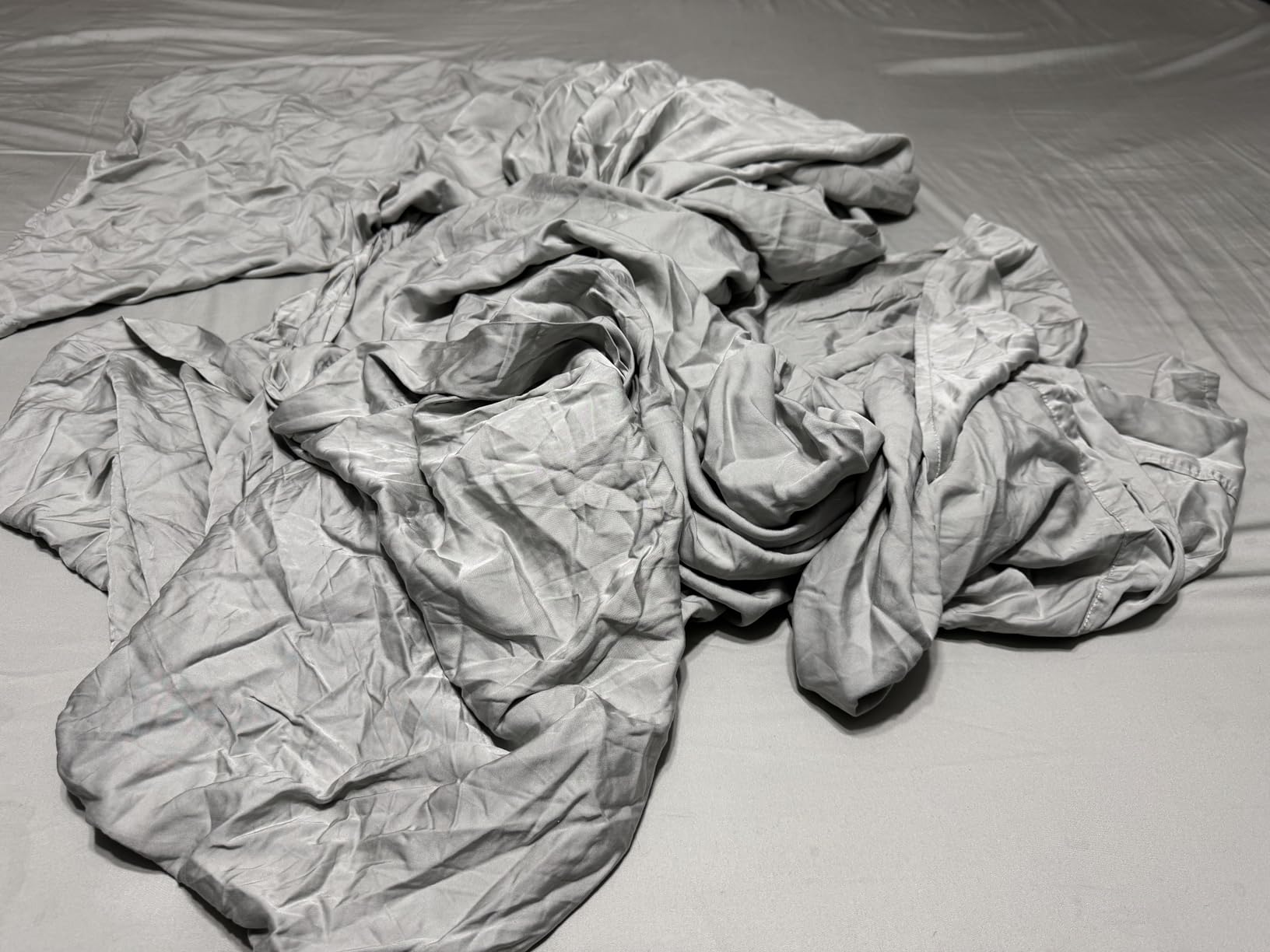 Cosy House Collection 100% Rayon Derived from Bamboo Bed Sheet Set customer photo 1