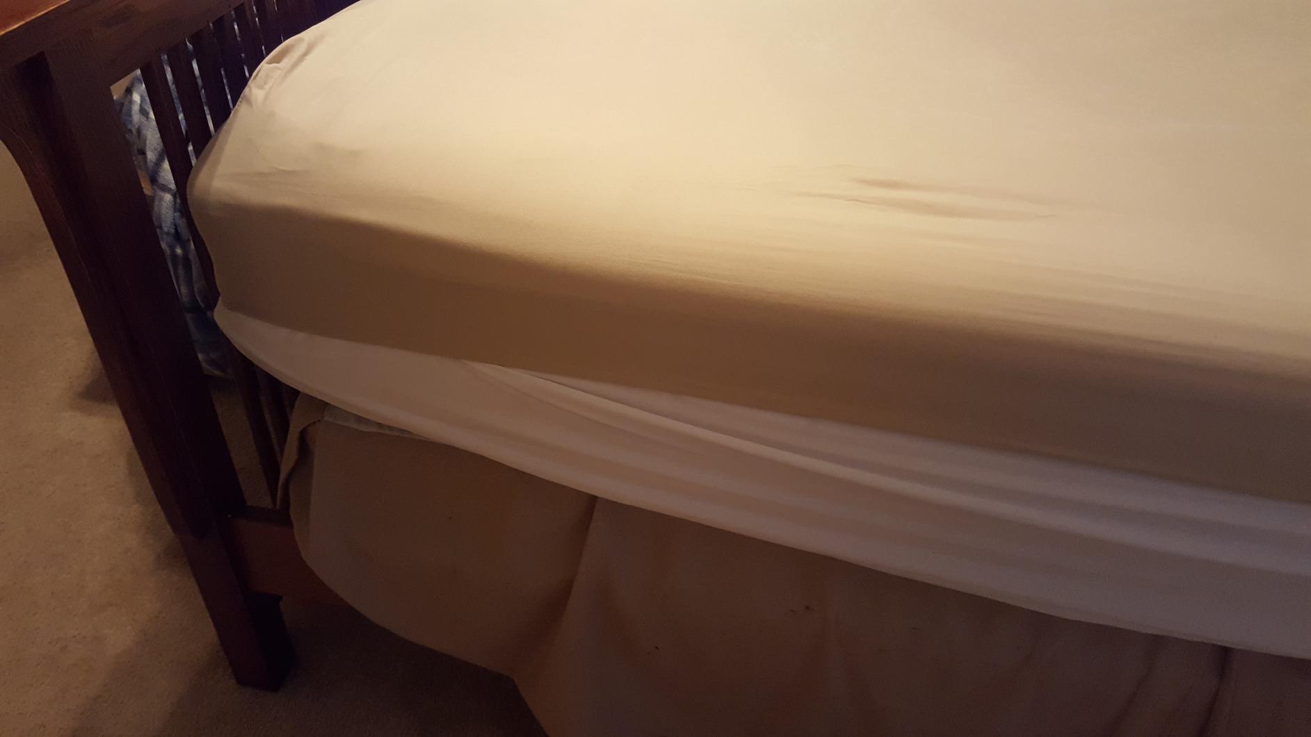 Cosy House Collection 100% Rayon Derived from Bamboo Bed Sheet Set customer photo 2