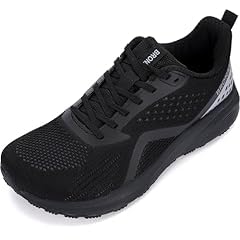 BRONAX Men's Wide Toe Box Supportive Road Running Shoes S71 customer photo 2