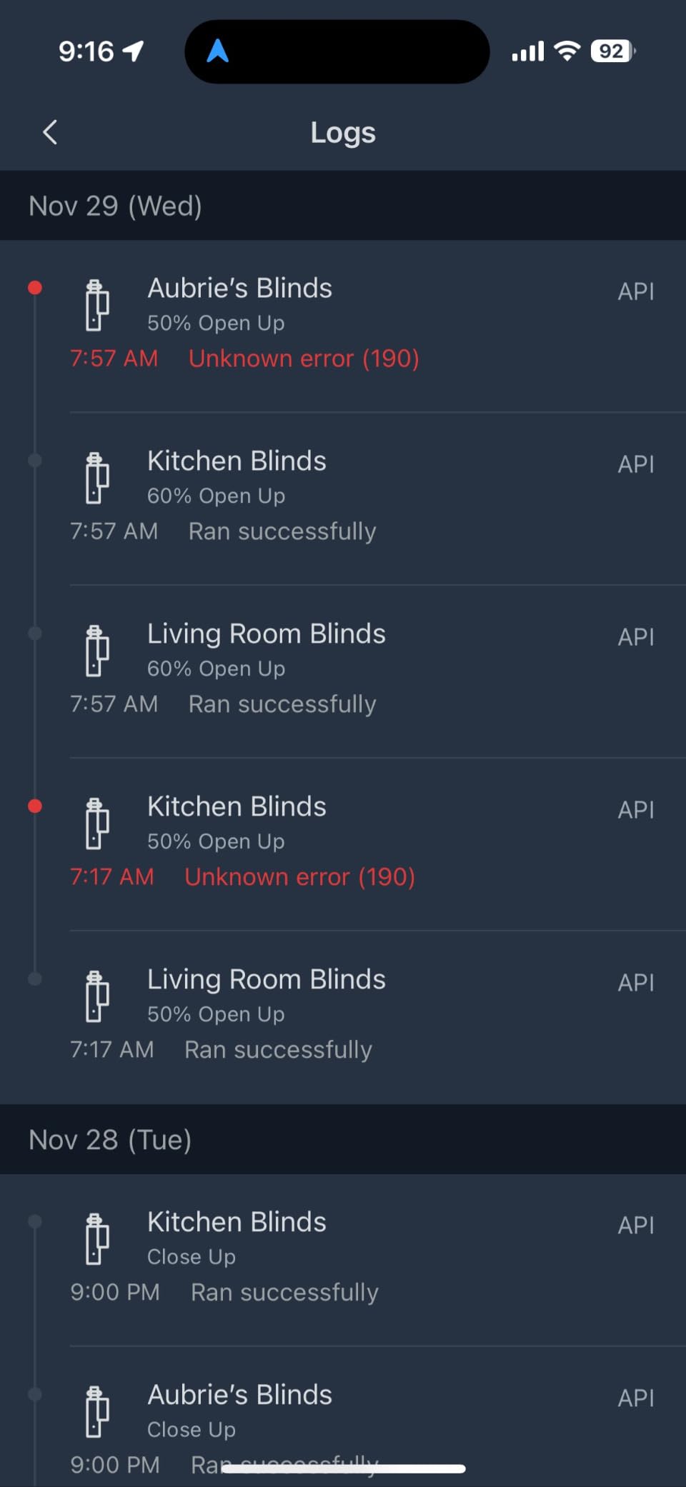 SwitchBot Blind Tilt Motorized Blinds - Smart Electric Blinds, Automatic Blind Opener and Closer, Solar Powered, Light Sensing Control, Add Hub Mini to Make it Compatible with Alexa & Google Home customer photo 1