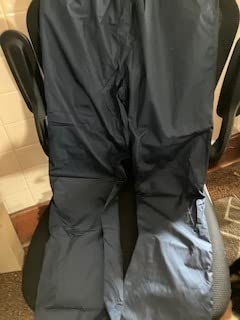 SWISSWELL Men's Waterproof Golf Rain Suit Rain Gear Jacket and Pants customer photo 1