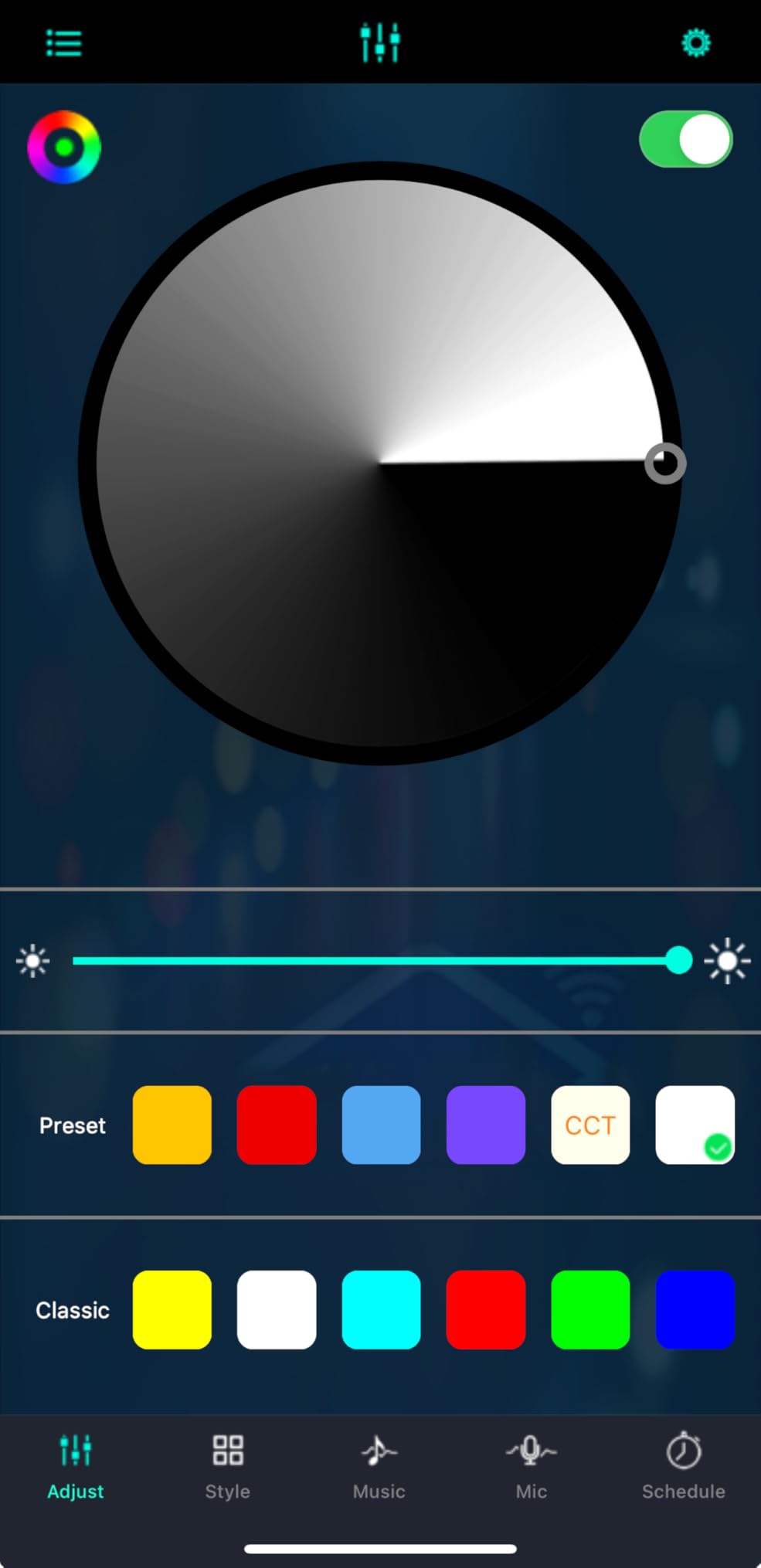 Miortior Corner Floor Lamp - Smart RGB LED Corner Lamp with App and Remote Control, 16 Million Colors & 68+ Scene, Music Sync, Timer Setting - Ideal for Living Rooms, Bedrooms, and Gaming Rooms customer photo 1