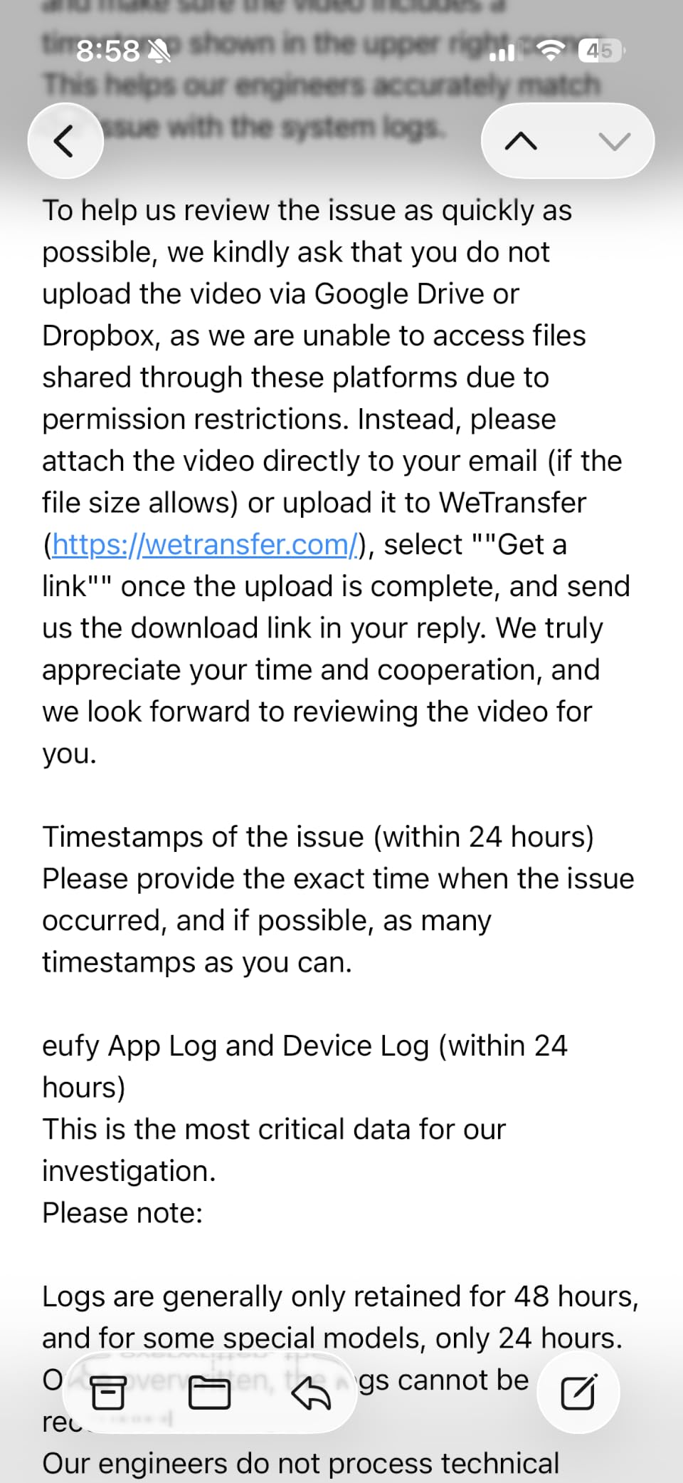 eufy Security Smart Lock C220, Fingerprint Keyless Entry Door Lock customer photo 2