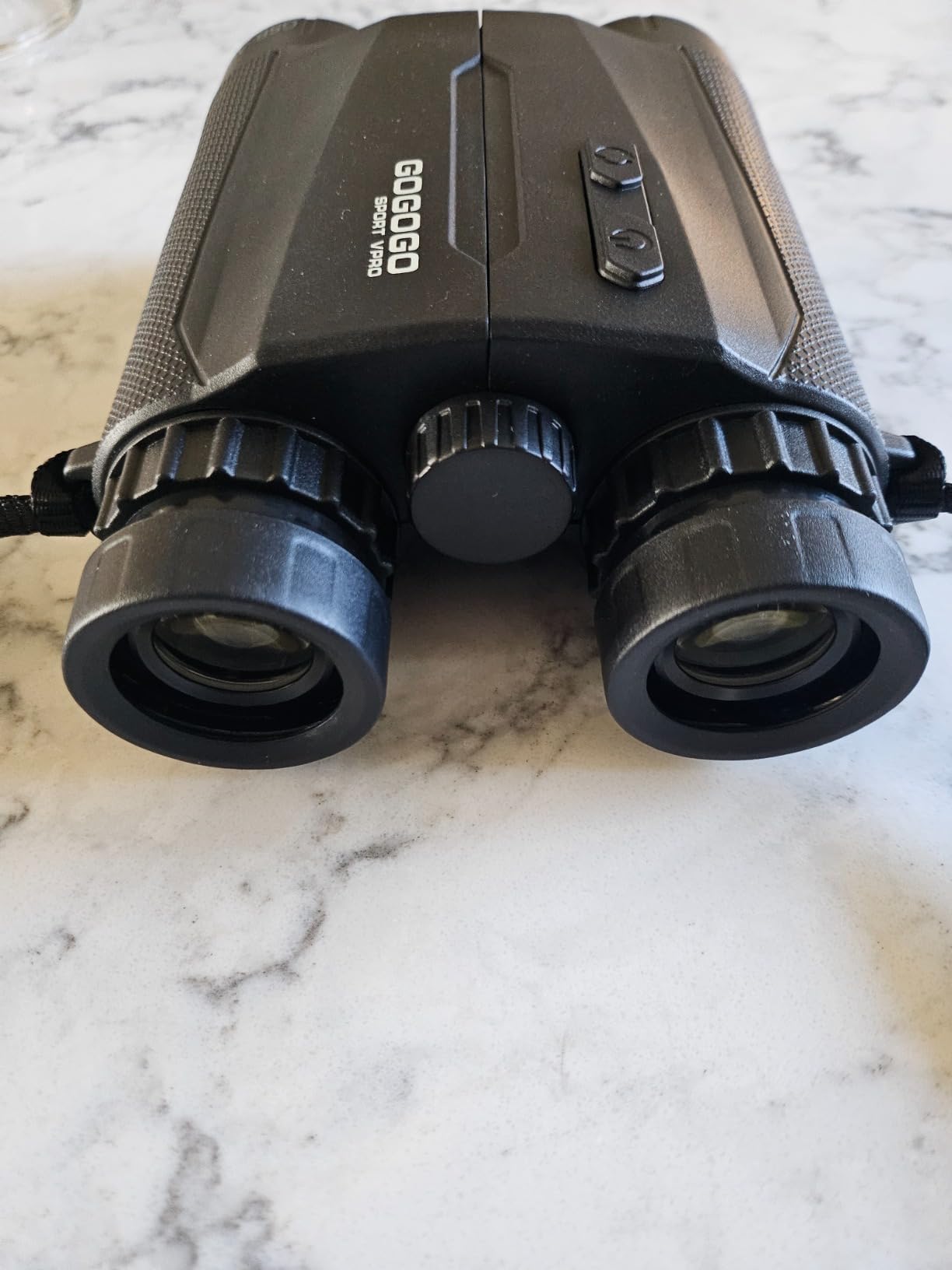 Gogogo Sport Vpro Rangefinder Binoculars for Hunting, 1500/2500 Yards, 8x42 customer photo 2