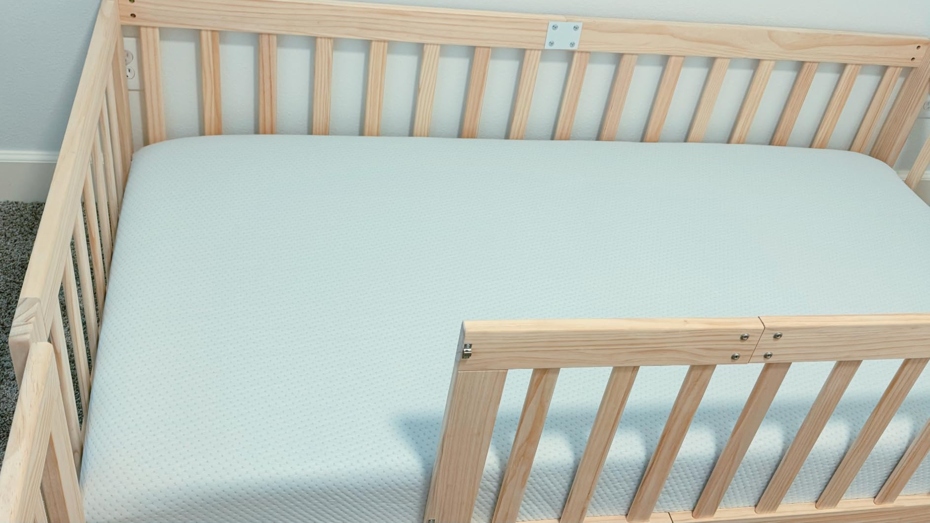 Zinus Memory Foam 8 Inch Green Tea Mattress, Twin customer photo 1