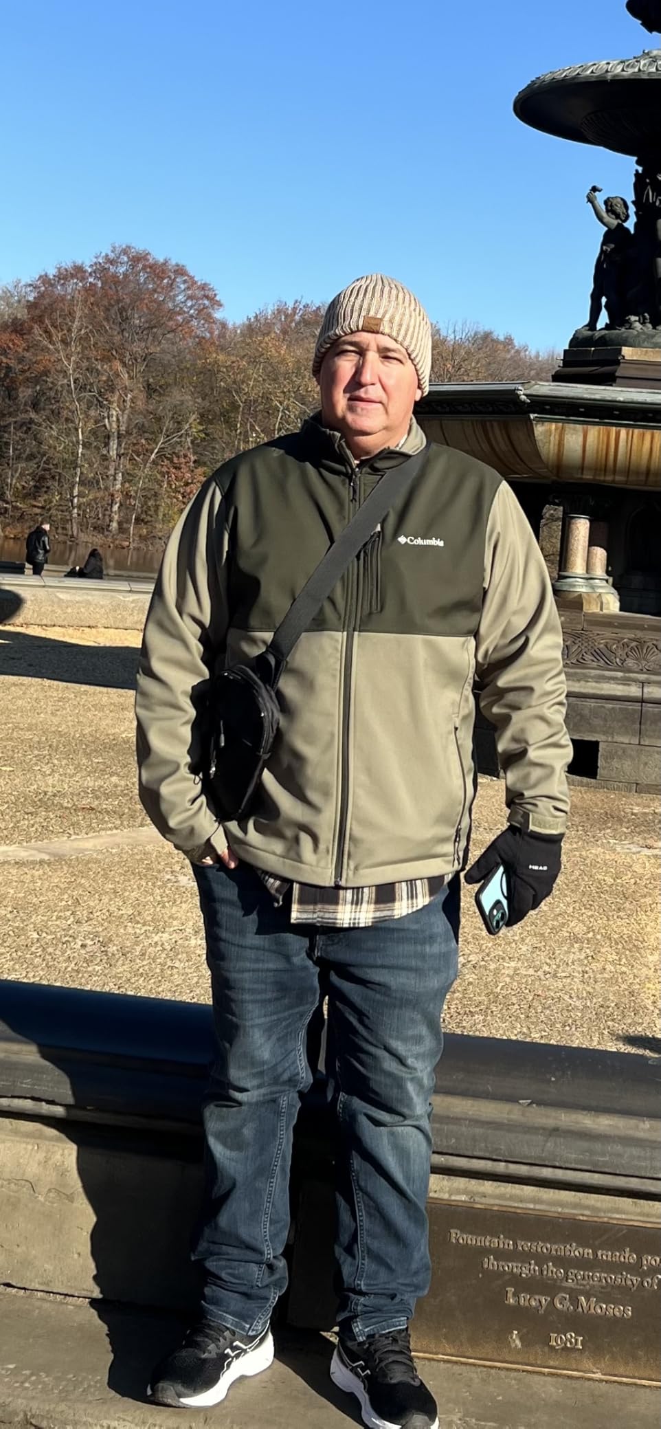 Columbia Men's Ascender Softshell Jacket customer photo 2