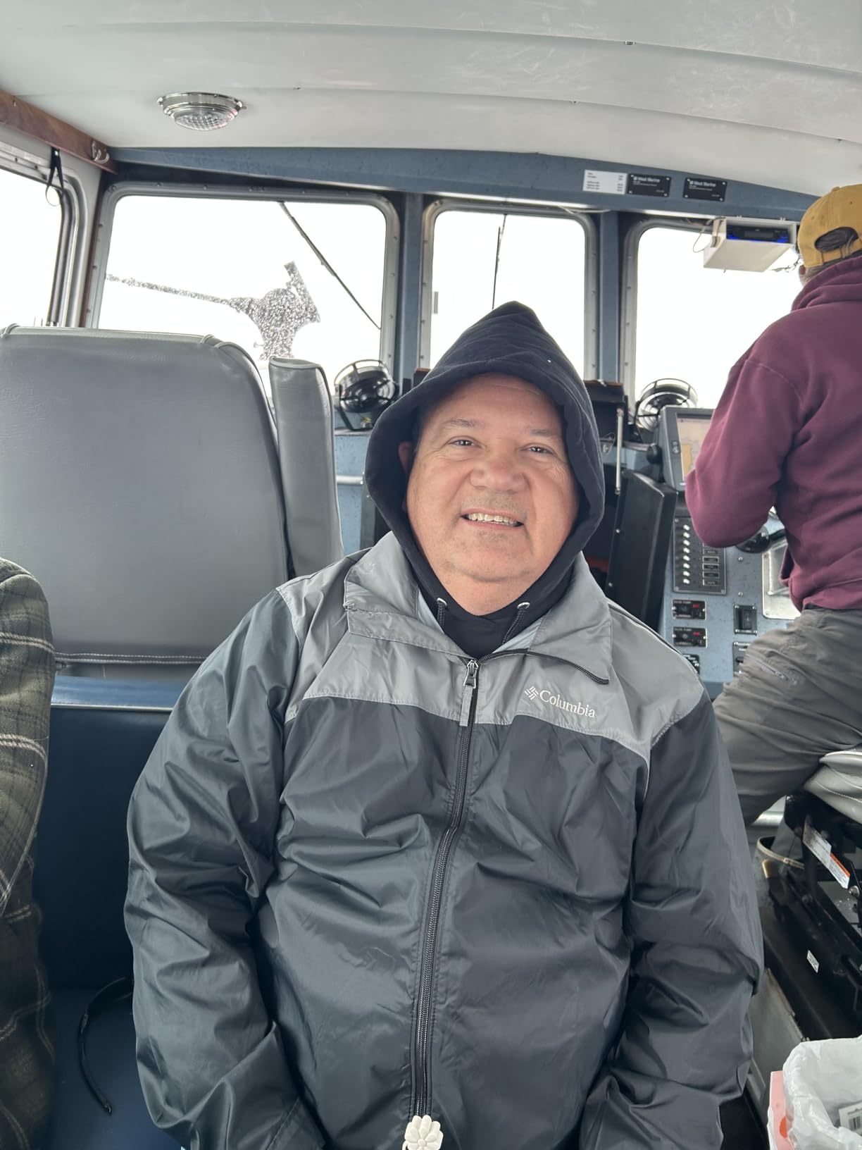 Columbia Men’s Glennaker Lake II Rain Jacket customer photo 2